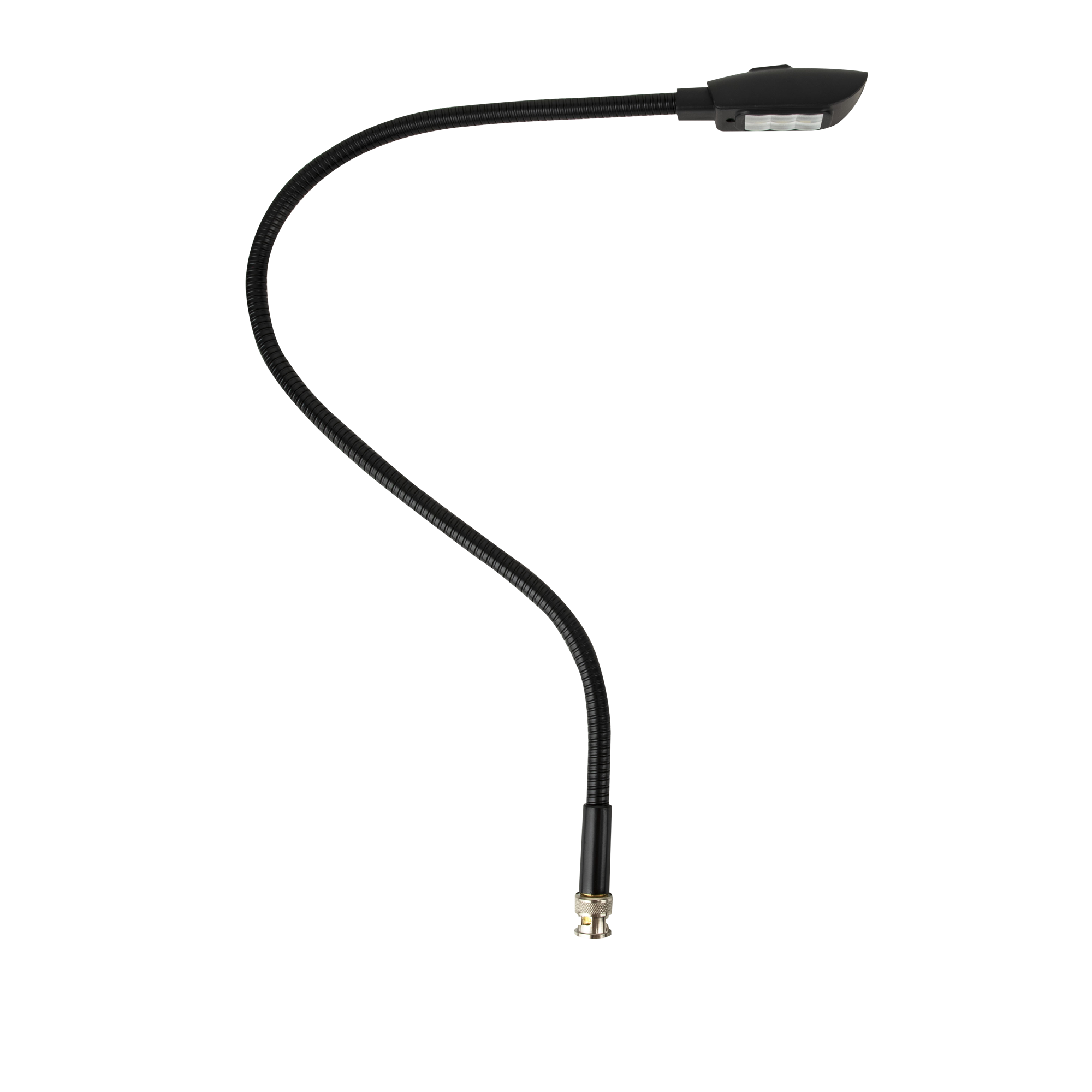 SHOWGEAR GooseLight BNC, CW 30 cm - BNC straight 30 cm - BNC gerade SHOWGEAR GooseLight BNC, CW 30 cm - BNC straight 30 cm - BNC gerade