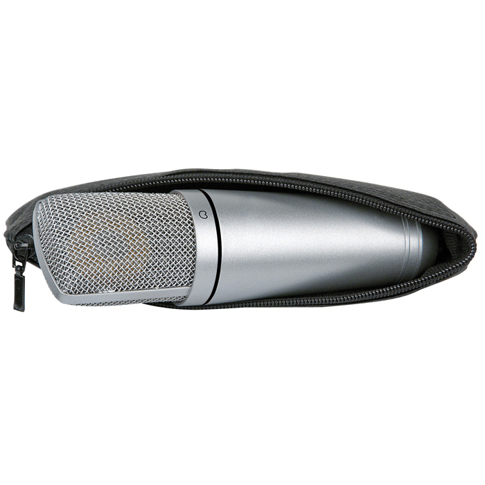 DAP URM-1 Studio-Kondensatormikrofon für Gesang mit USB-Anschluss