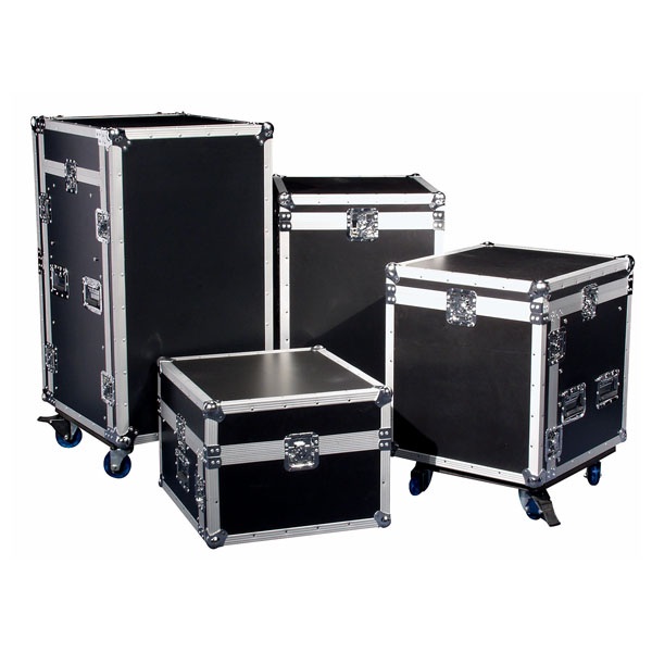 SHOWGEAR Combi Case 10HE + 10HE top SHOWGEAR Combi Case 10HE + 10HE top