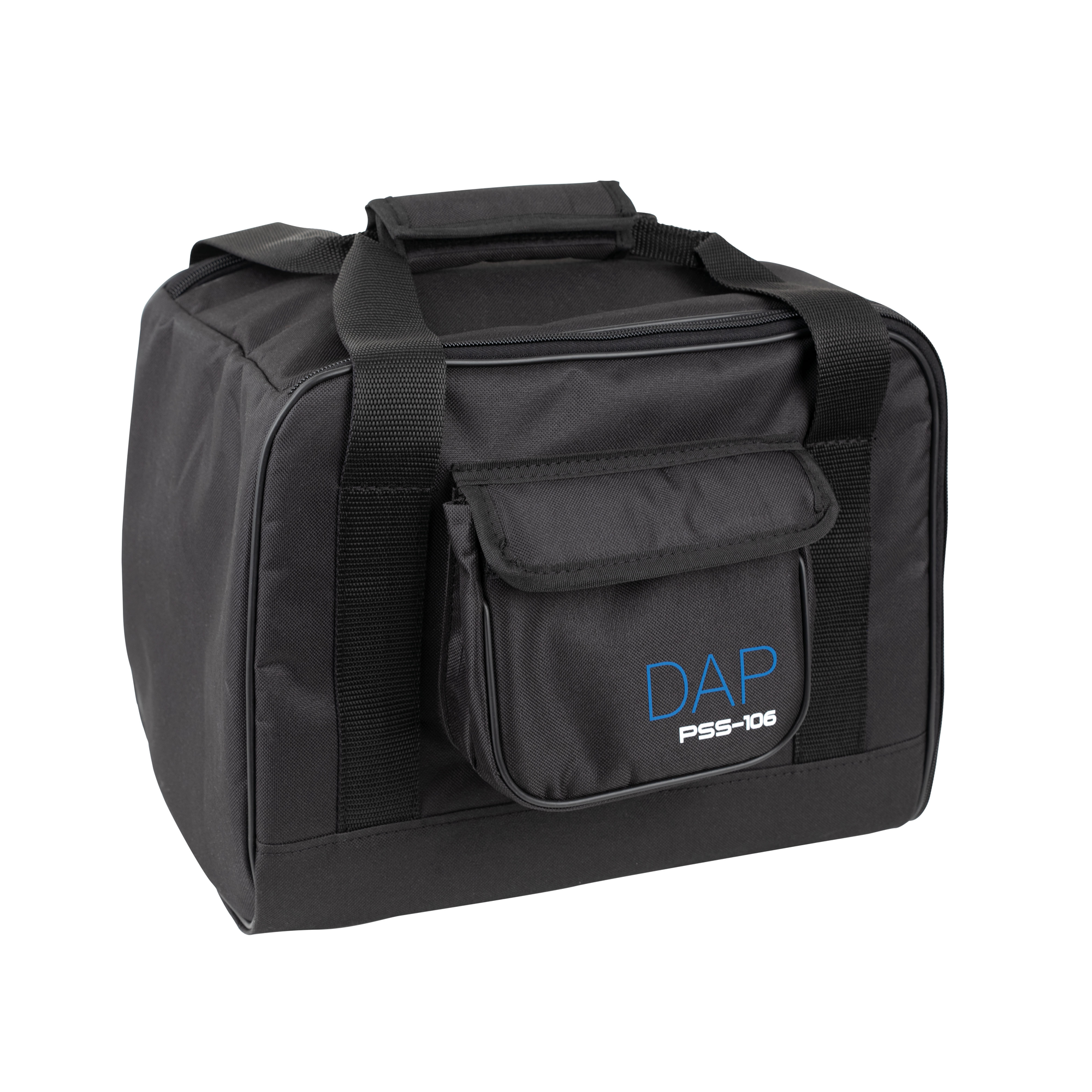DAP Transport Cover for PSS-106 Schwarz - Codura