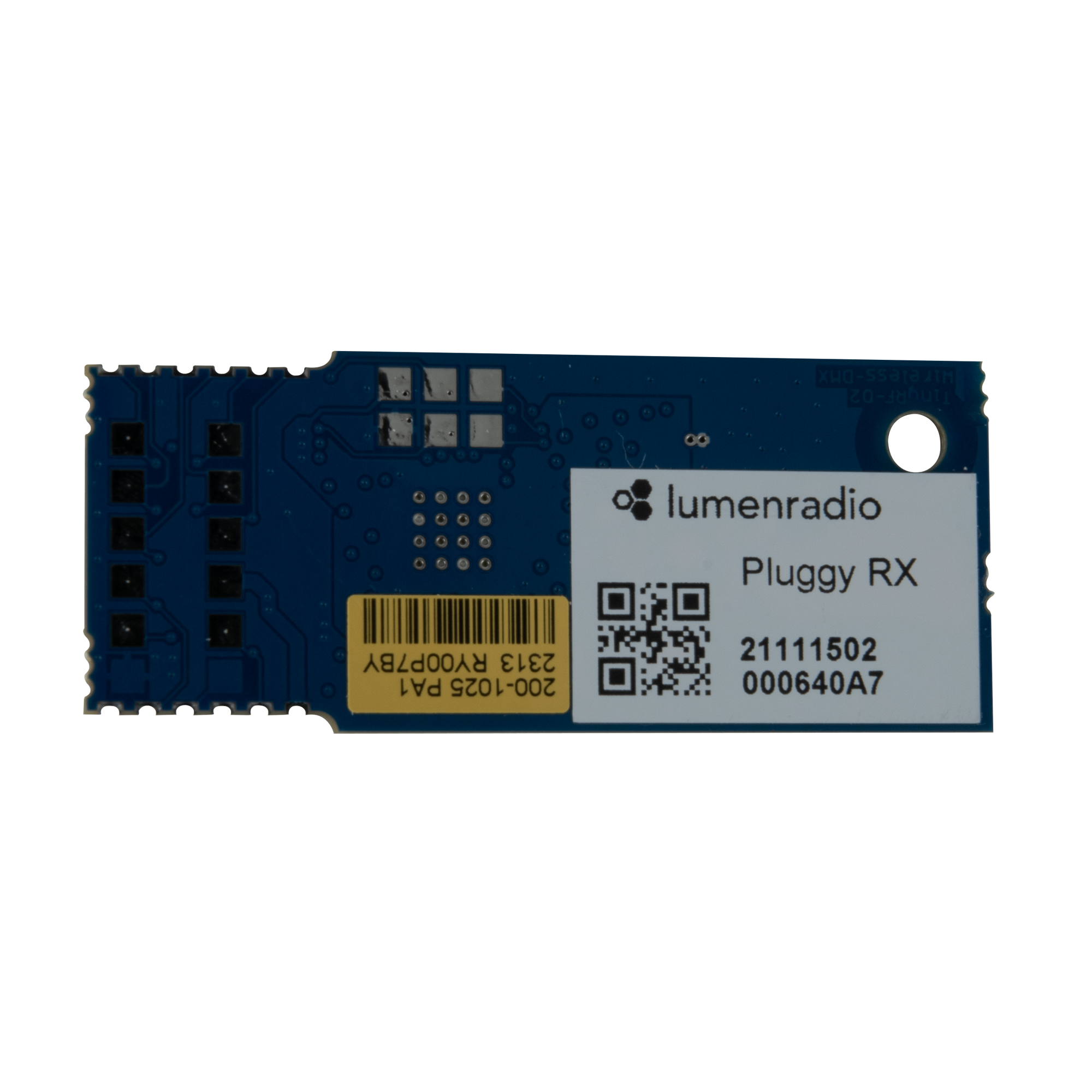  Wireless Upgrade Kit for Infinity Series CRMX-Empfänger für drahtloses DMX