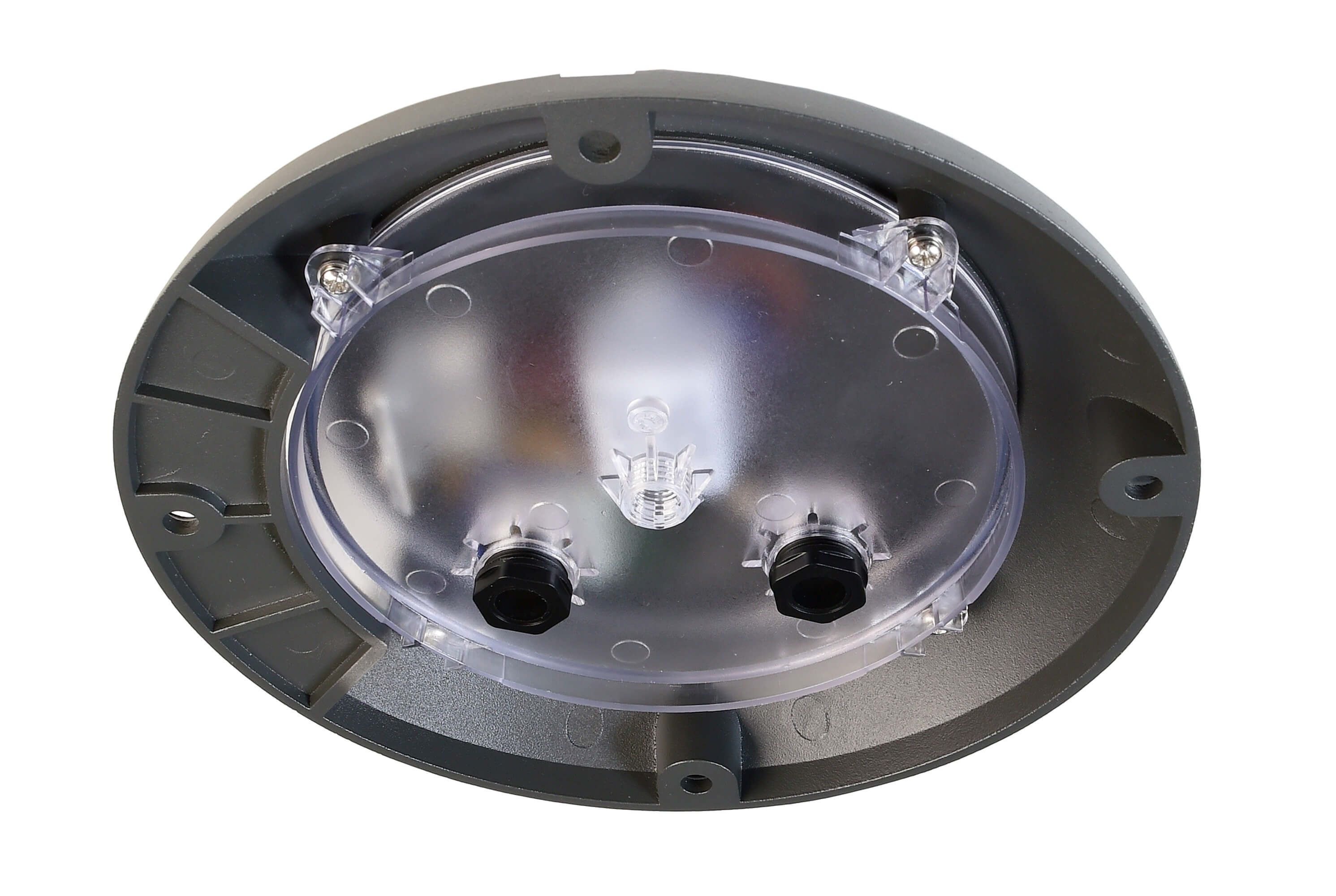 Helios I, 2,5 W, 3000 K, Grau Helios I, 2,5 W, 3000 K, Grau