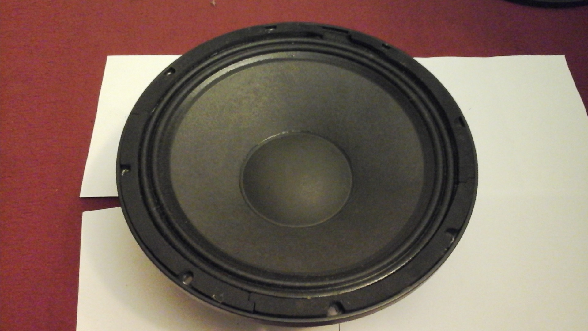 B&amp;C PA Lautsprecher Tiefmitteltöner zum Reconen 12" B&amp;C 12 PL32-8  Gebrauchtes