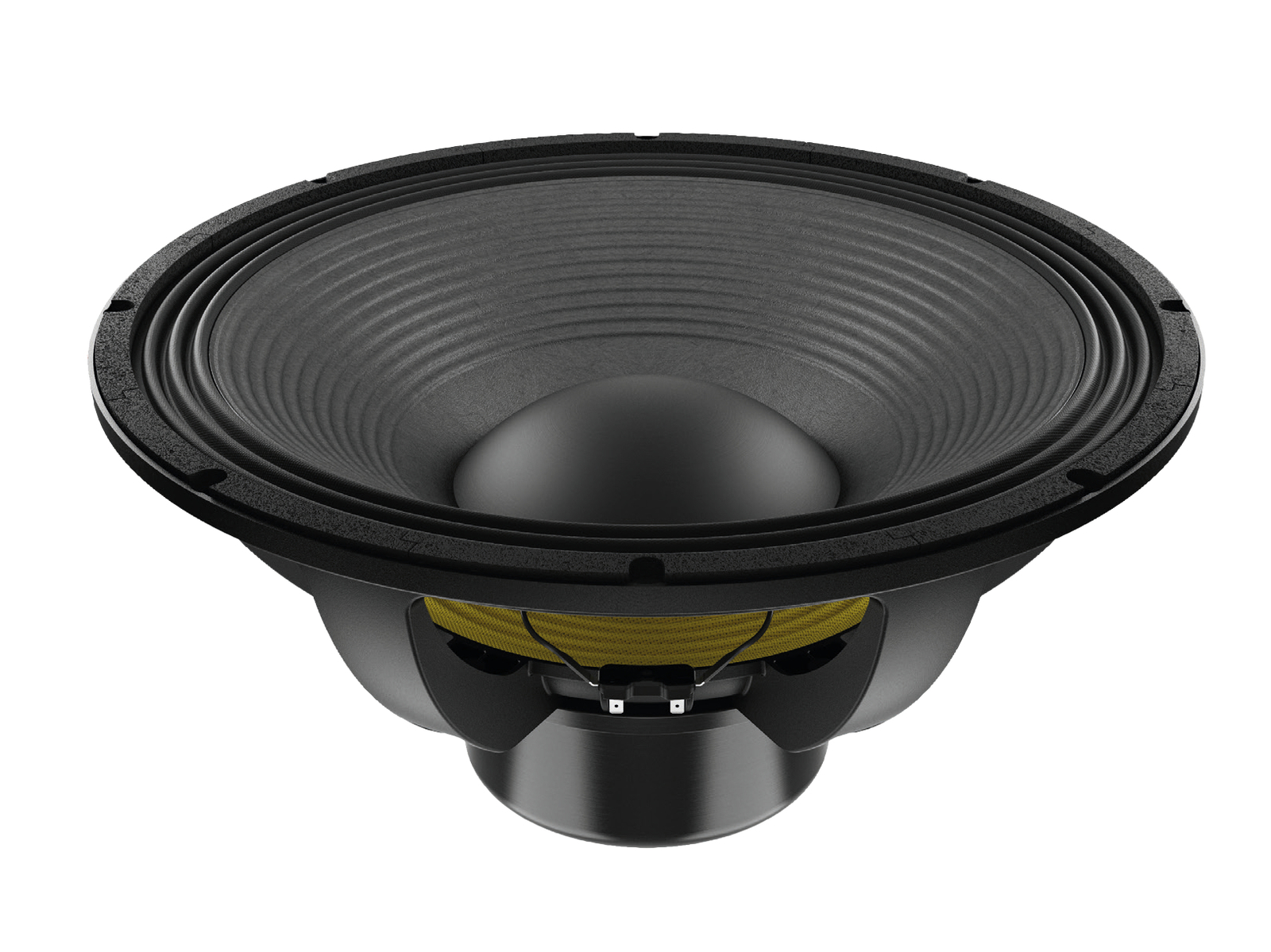 LAVOCE SAN216.00iP 21 Zoll Subwoofer, Neodym, Alukorb LAVOCE SAN216.00iP 21 Zoll Subwoofer, Neodym, Alukorb