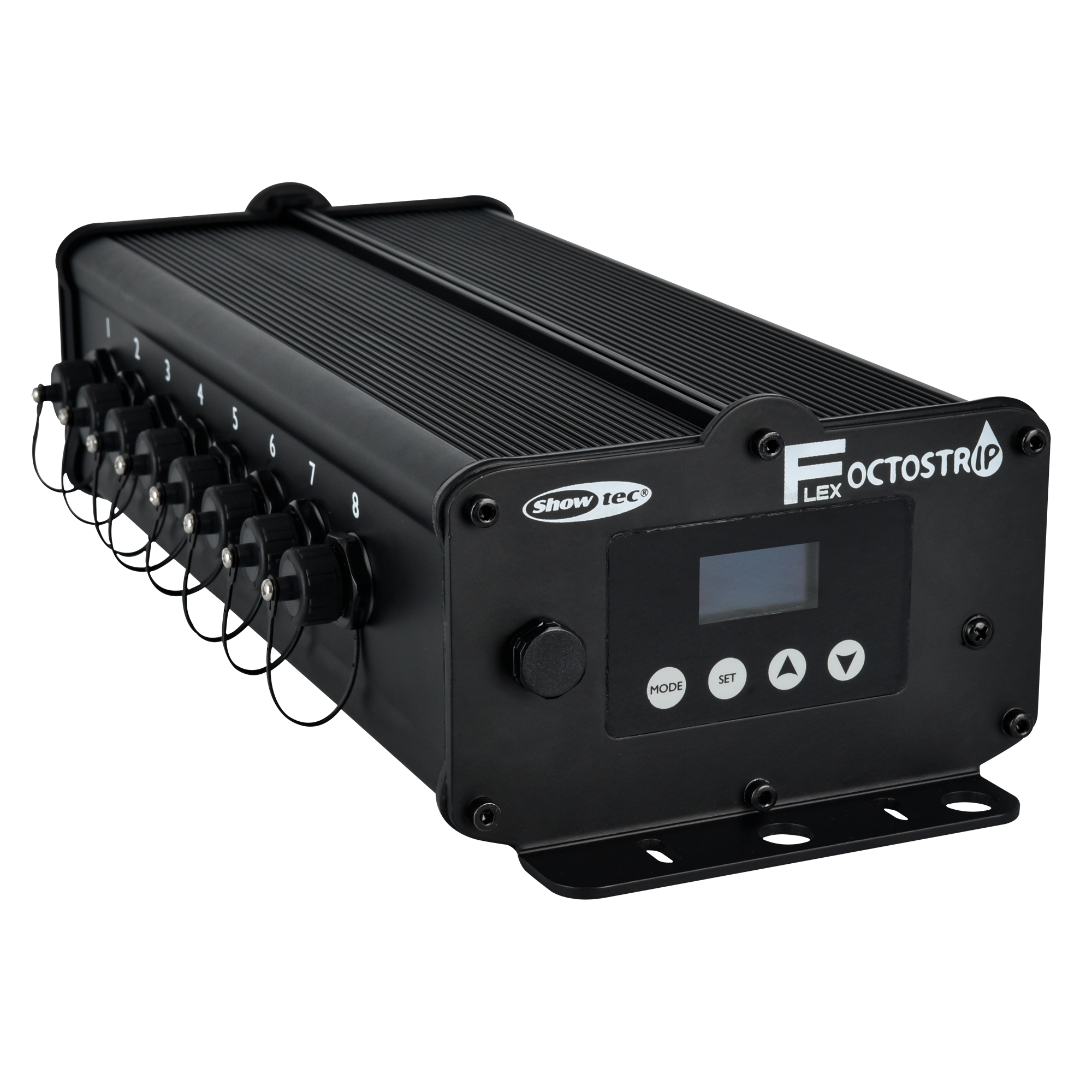SHOWTEC Controller for Octostrip FLEX Dedicated controller for Octostrip FLEX Spezielle Steuerung für Octostrip FLEX SHOWTEC Controller for Octostrip FLEX Dedicated controller for Octostrip FLEX Spezielle Steuerung für Octostrip FLEX