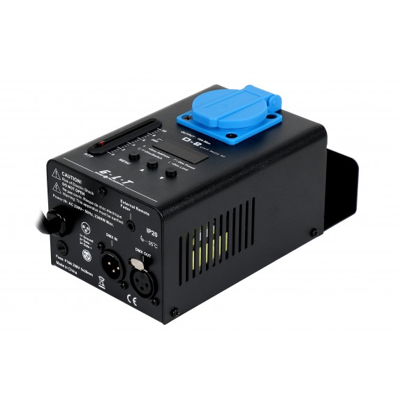 D-2 Dimmer 1Kanal 10A - Typ E Plug (Frankreich)