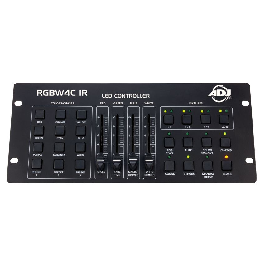 RGBW 4C IR