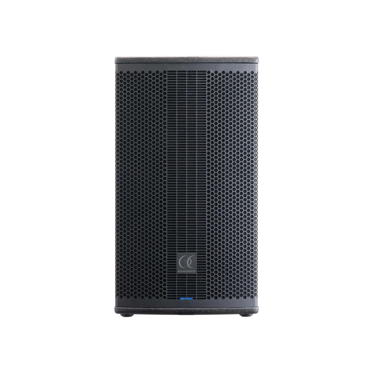Audiophony Myos10A 10 + 1,35 aktiv Lautsprecher