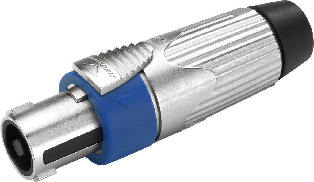 MONACOR NLT4FXX NEUTRIK-SPEAKON-Stecker
