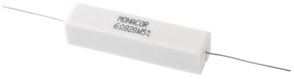 MONACOR LSR-68/20 Hochlastwiderstand