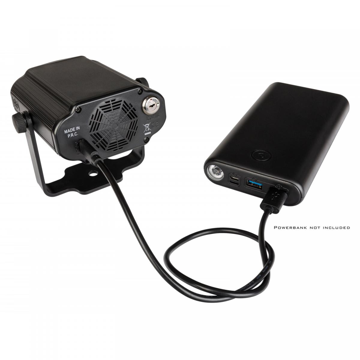 JB Systems USB Quantum Laser JB Systems USB Quantum Laser