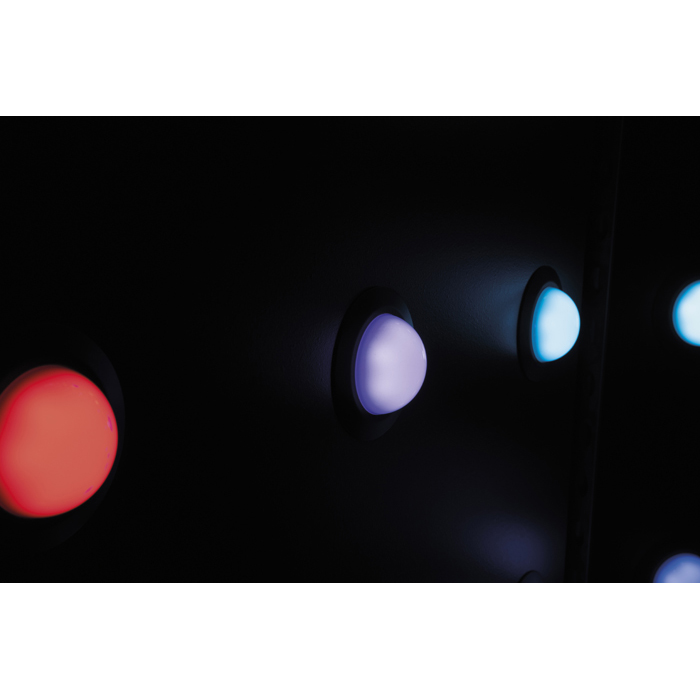 SHOWTEC Pixel Dot 50-mm RGB-LED-Punkt für die feste Installation SHOWTEC Pixel Dot 50-mm RGB-LED-Punkt für die feste Installation