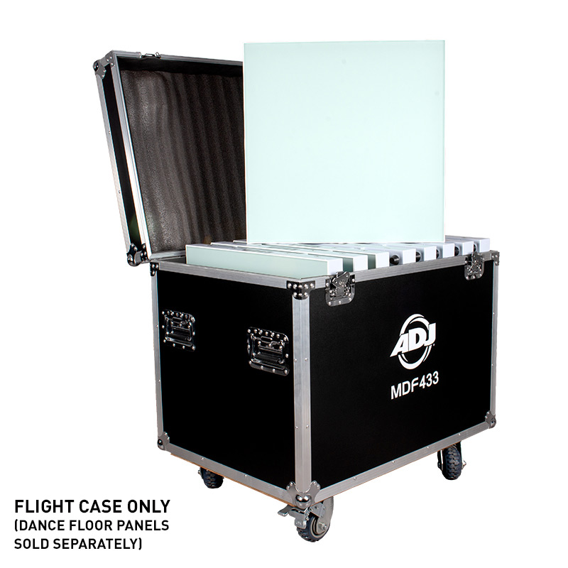 MDF2 Flightcase 9 panels MDF2 Flightcase 9 panels
