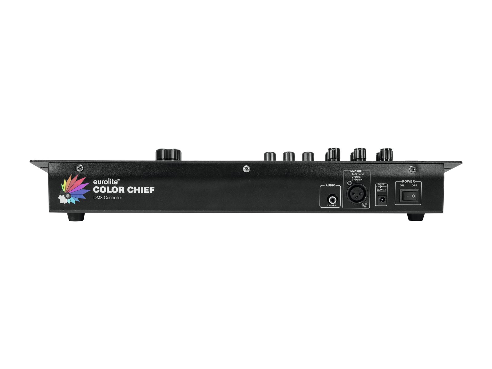 EUROLITE DMX LED Color Chief Controller EUROLITE DMX LED Color Chief Controller