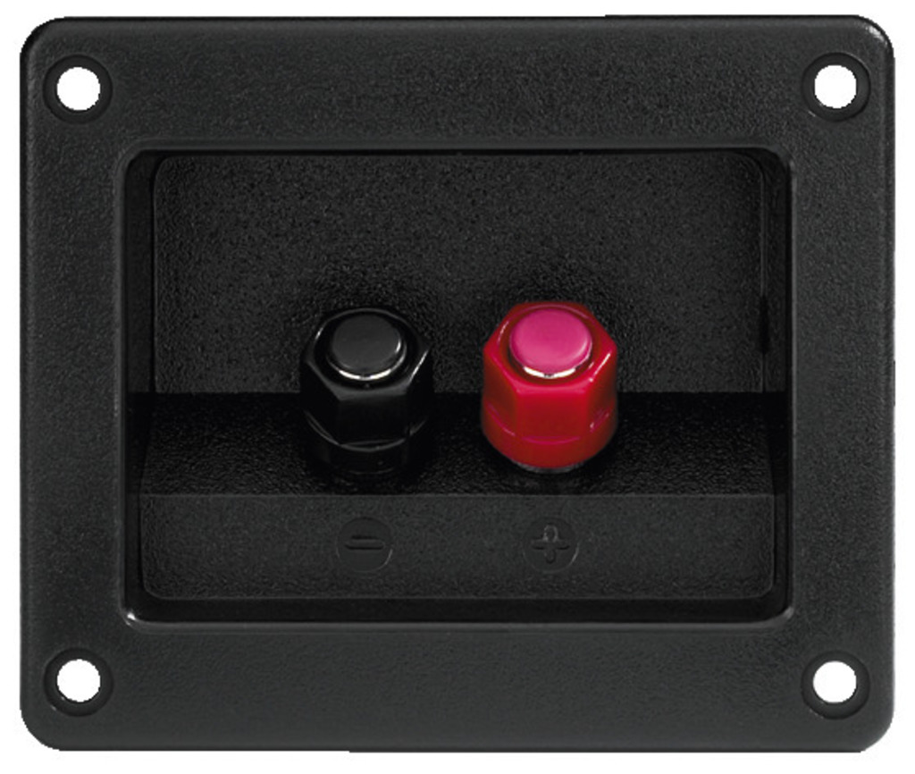 MONACOR ST-955 LS-Terminal MONACOR ST-955 LS-Terminal