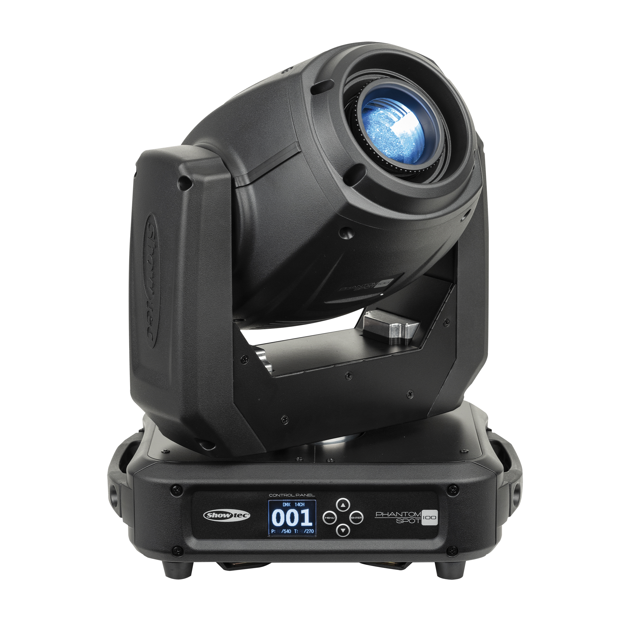 SHOWTEC Phantom 100 Spot Compact 100 W LED Spot Moving Head Kompakter 100 W LED Spot-Moving Head SHOWTEC Phantom 100 Spot Compact 100 W LED Spot Moving Head Kompakter 100 W LED Spot-Moving Head