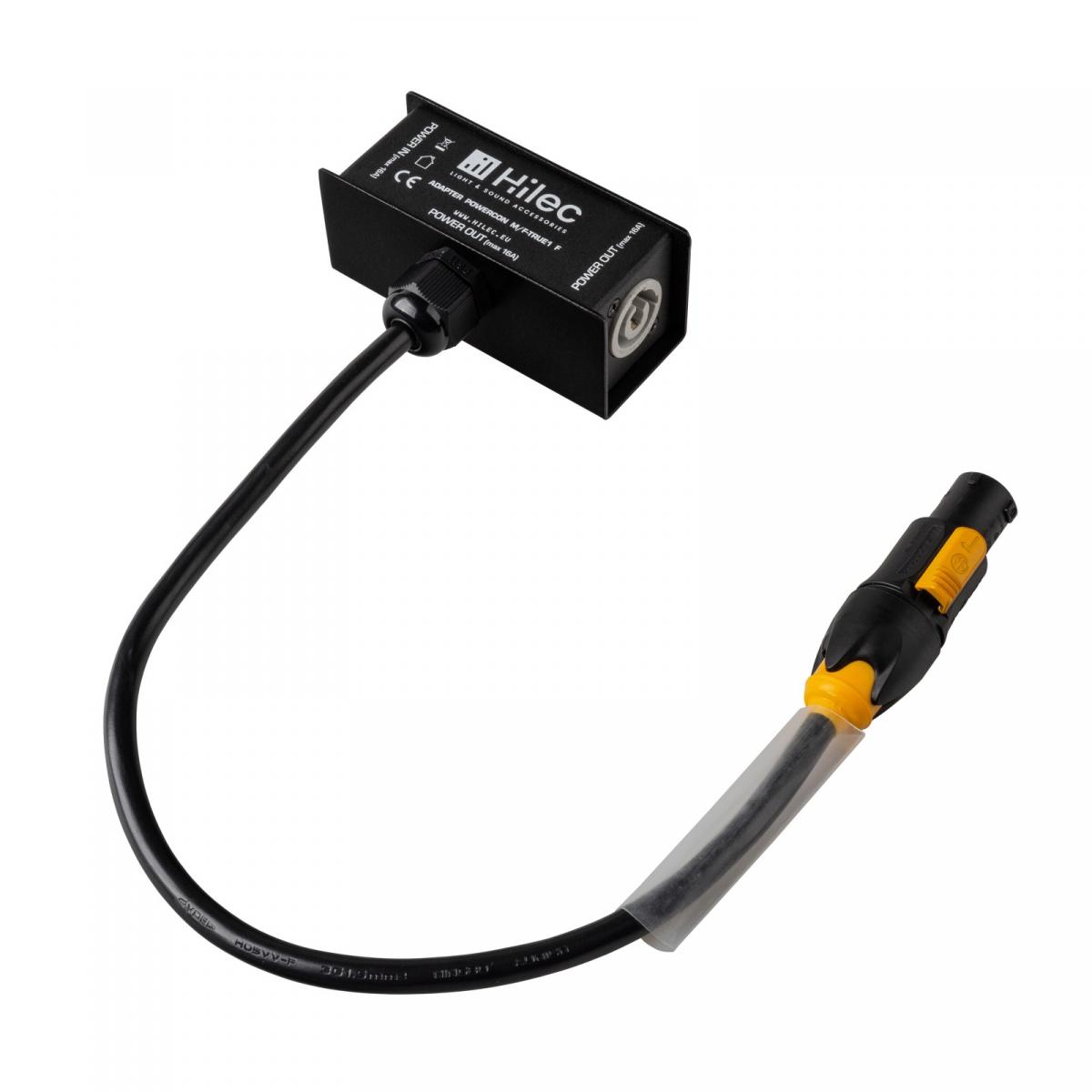 HILEC ADAPTER POWERCON M/F-TRUE1 F 