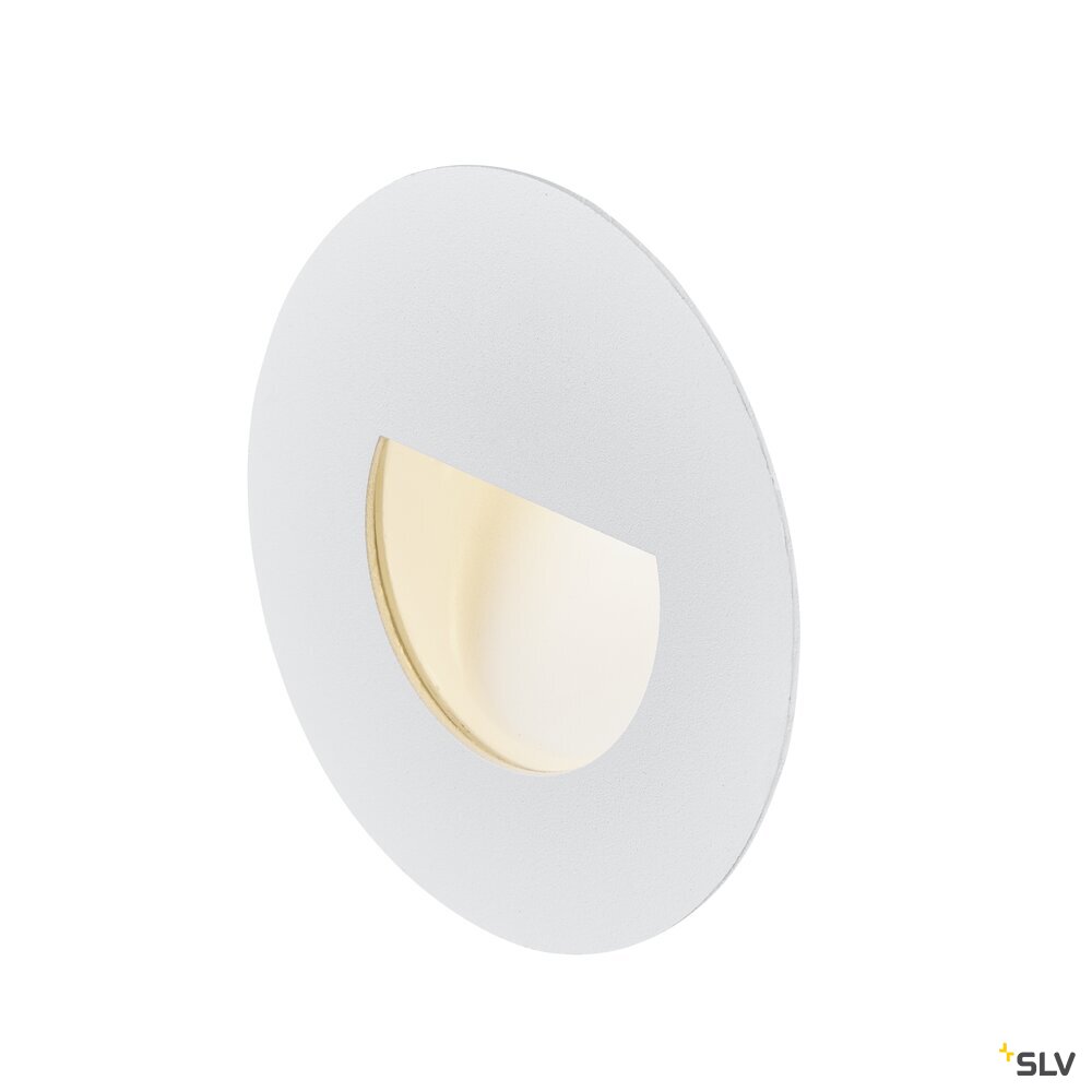 WORO Indoor LED Wandeinbauleuchte 2700K weiß