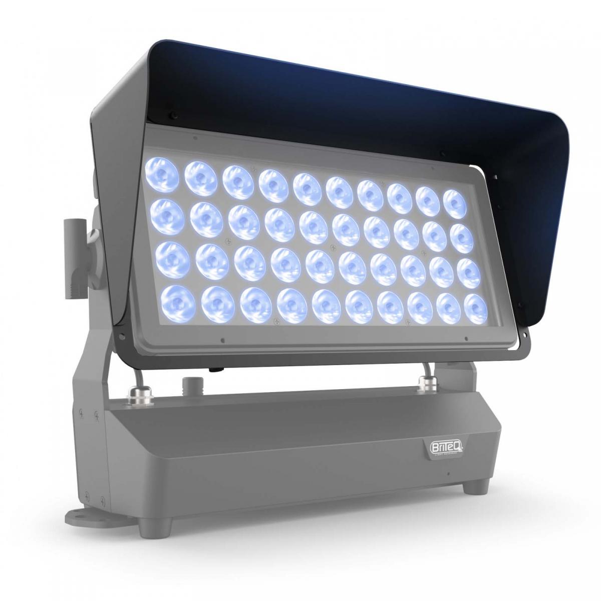 Briteq BT-CHROMA 800 Glare Shield 
