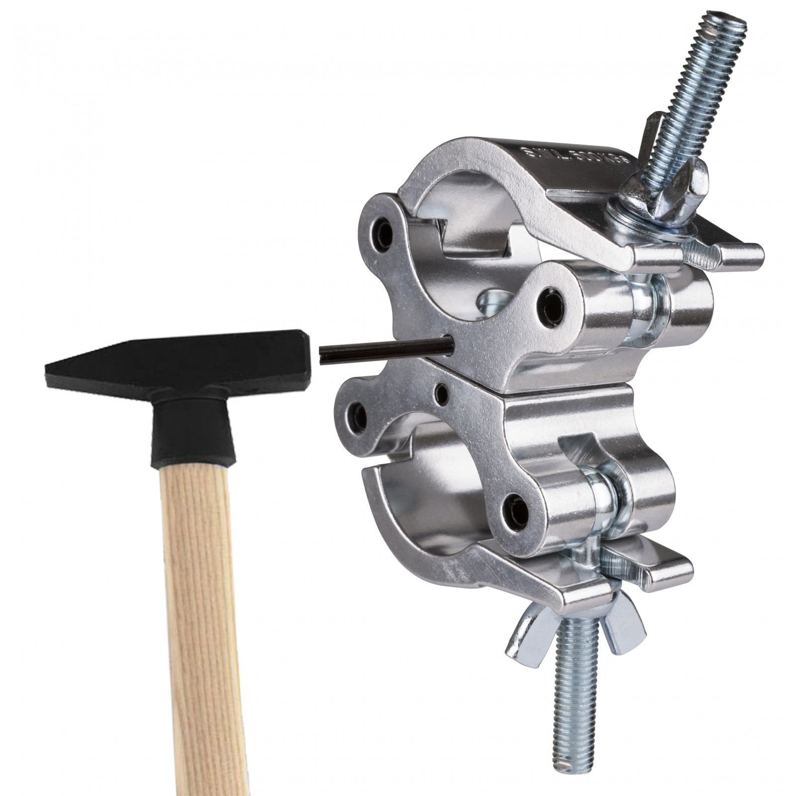 Briteq SWIVEL CLAMP 502-V2 SWIVEL CLAMP