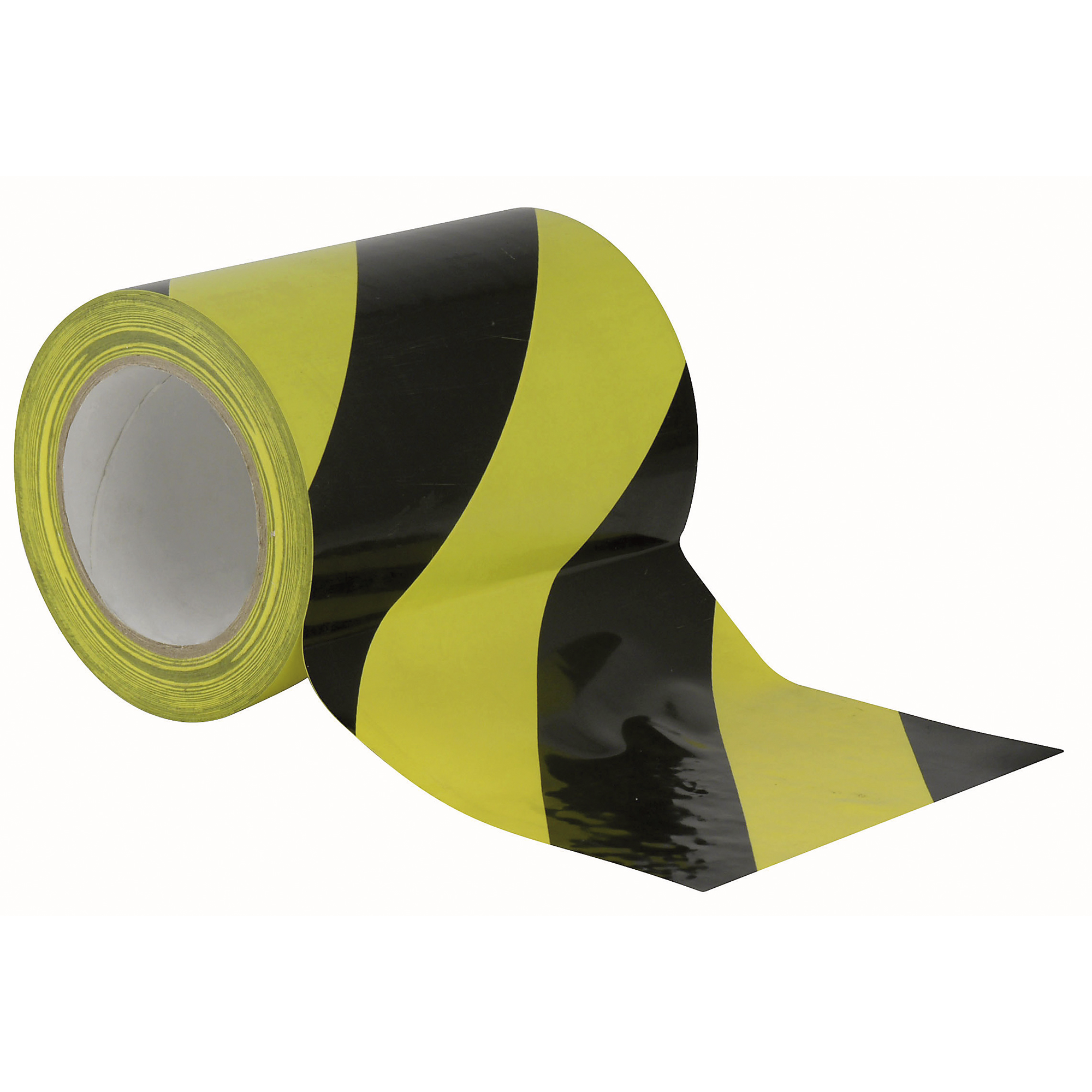 SHOWGEAR Floor-Marking Tape Black - yellow - 150 mm / 33 m Schwarz/Gelb - 150 mm / 33 m SHOWGEAR Floor-Marking Tape Black - yellow - 150 mm / 33 m Schwarz/Gelb - 150 mm / 33 m