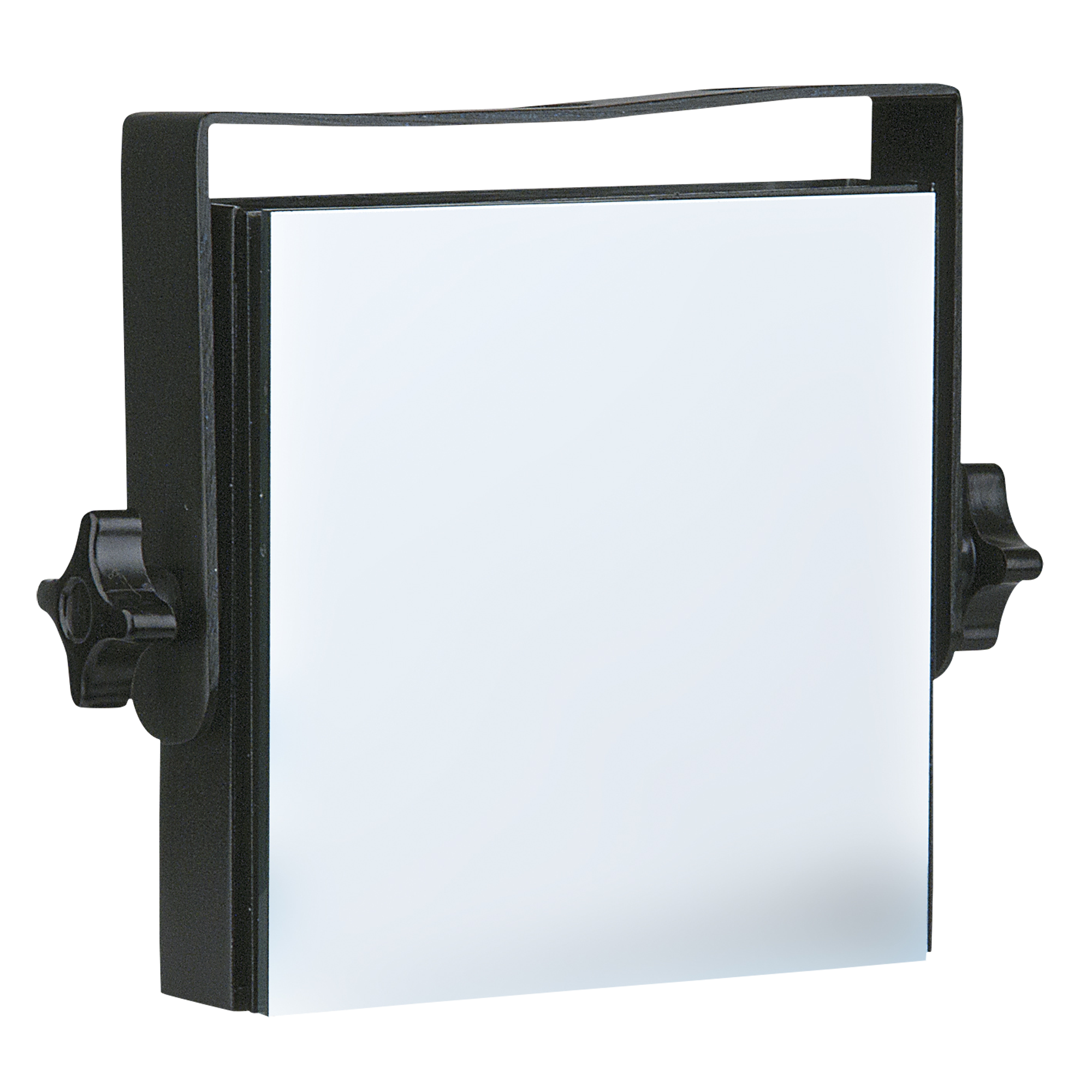 SHOWTEC Bounce Mirror for Laser 12x 12 cm Mirror 12x 12 cm-Spiegel SHOWTEC Bounce Mirror for Laser 12x 12 cm Mirror 12x 12 cm-Spiegel