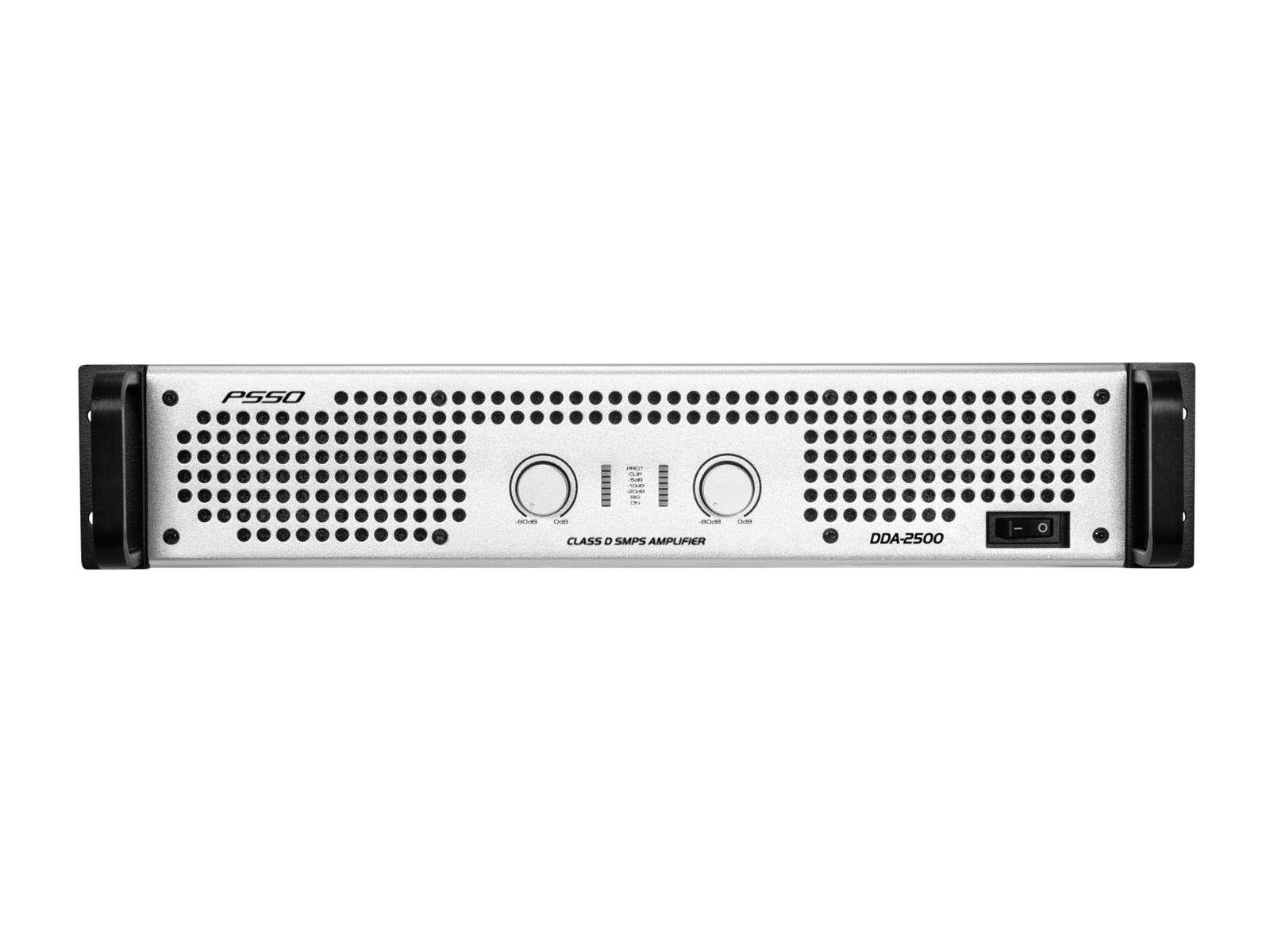 PSSO DDA-2500 Endstufe PSSO DDA-2500 Endstufe