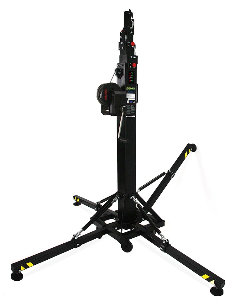 Stativ ELV-300/6