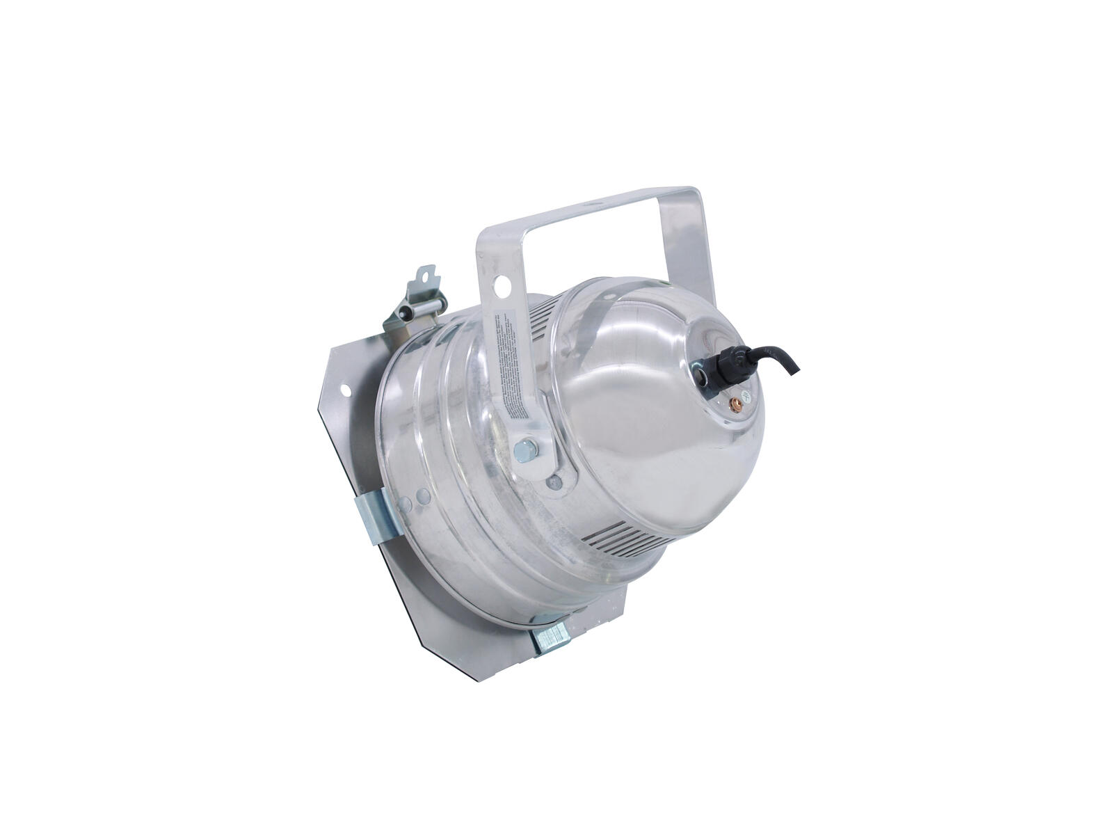 EUROLITE PAR-56 Spot Short mit Kabel sil