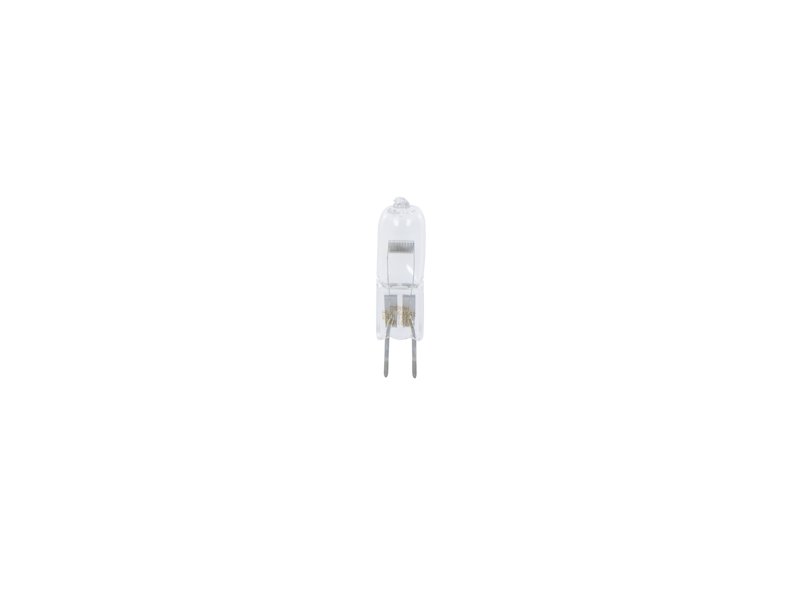 OSRAM 64642HLX FDV 24V/150W G-6,35 300h
