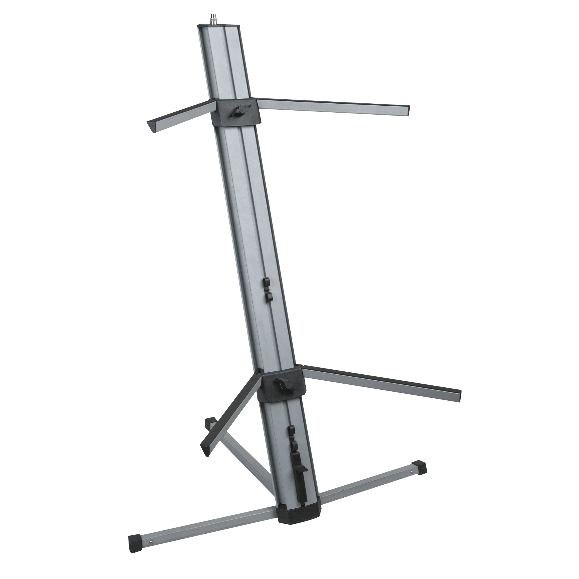 SHOWGEAR Keyboard Stand Professional Max load 30 kg per layer Maximallast pro Ebene: 30 kg SHOWGEAR Keyboard Stand Professional Max load 30 kg per layer Maximallast pro Ebene: 30 kg