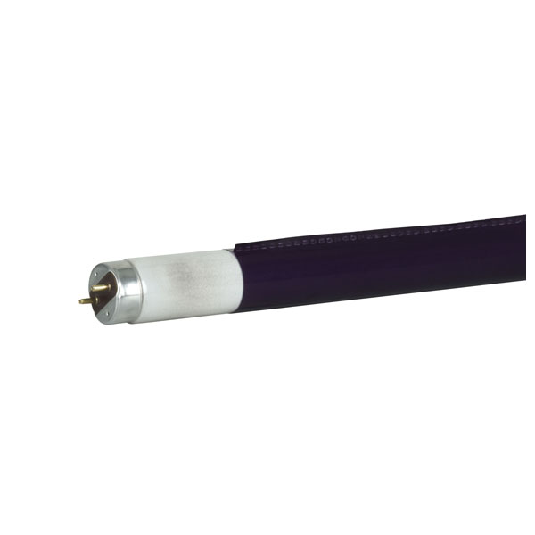 SHOWGEAR C-Tube T8 1200 mm 126C - Mauve -Schnell einsetzbarer Farbfilter