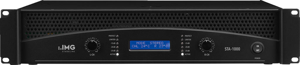 IMG STAGELINE STA-1000 