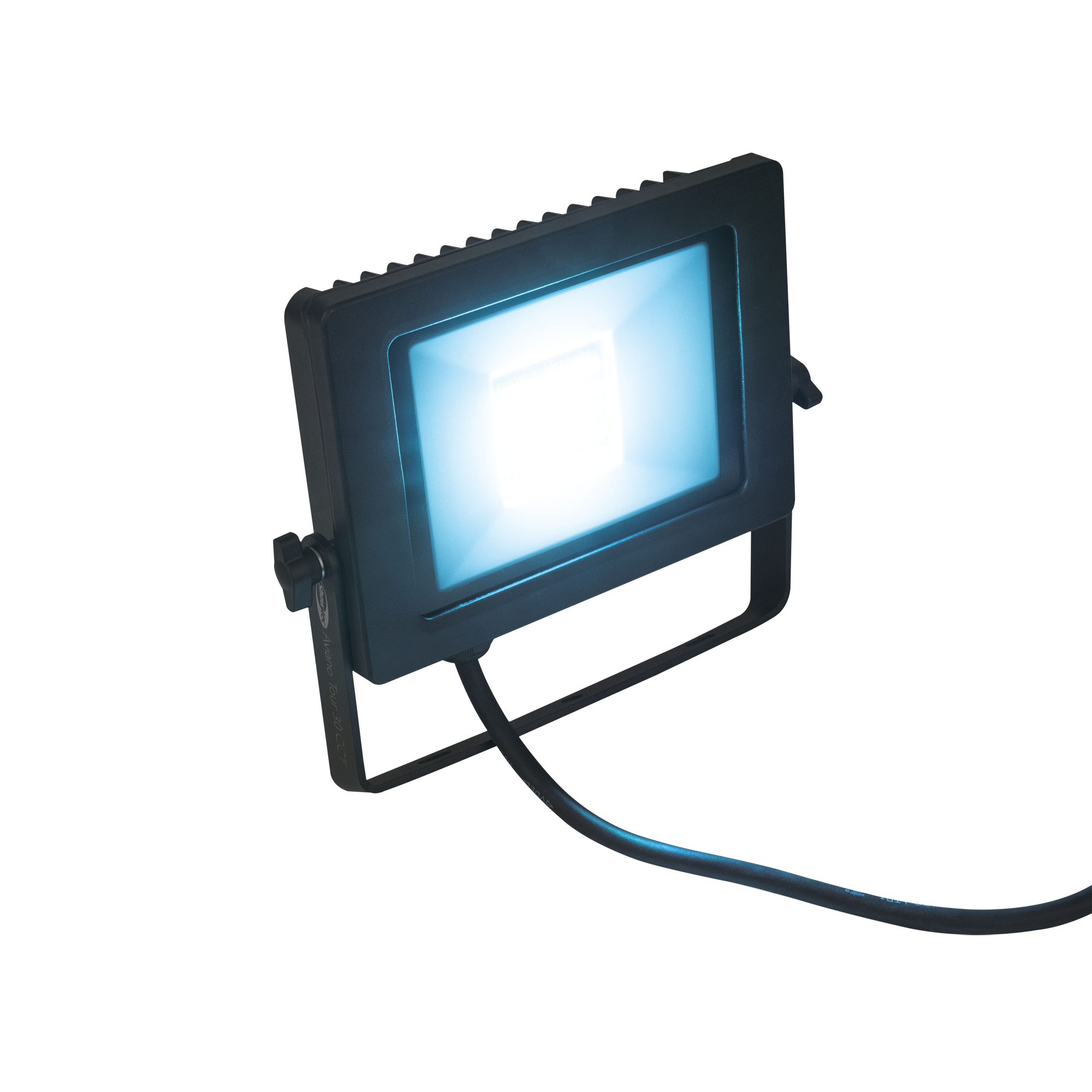 SHOWTEC Aviano Tour 30W CCT LED-Fluter mit einstellbare Farbtemperatur SHOWTEC Aviano Tour 30W CCT LED-Fluter mit einstellbare Farbtemperatur