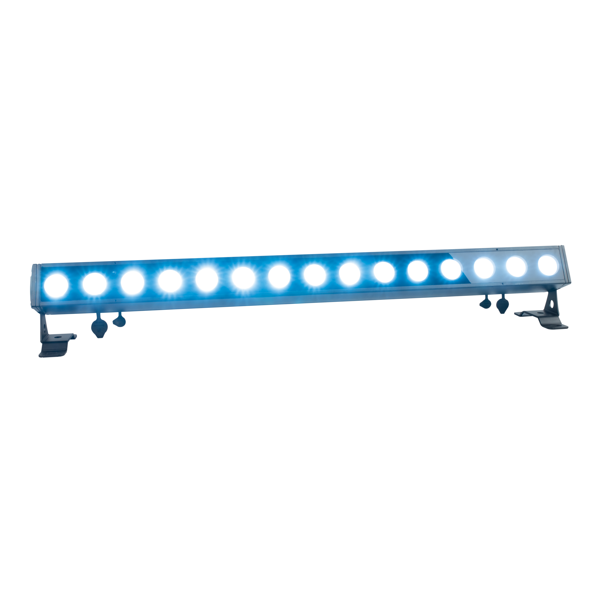 Showtec Cameleon Bar 15 Q6 Tour 15x 10 W RGBWA-UV-LED-Leiste - Power Pro True - IP65
