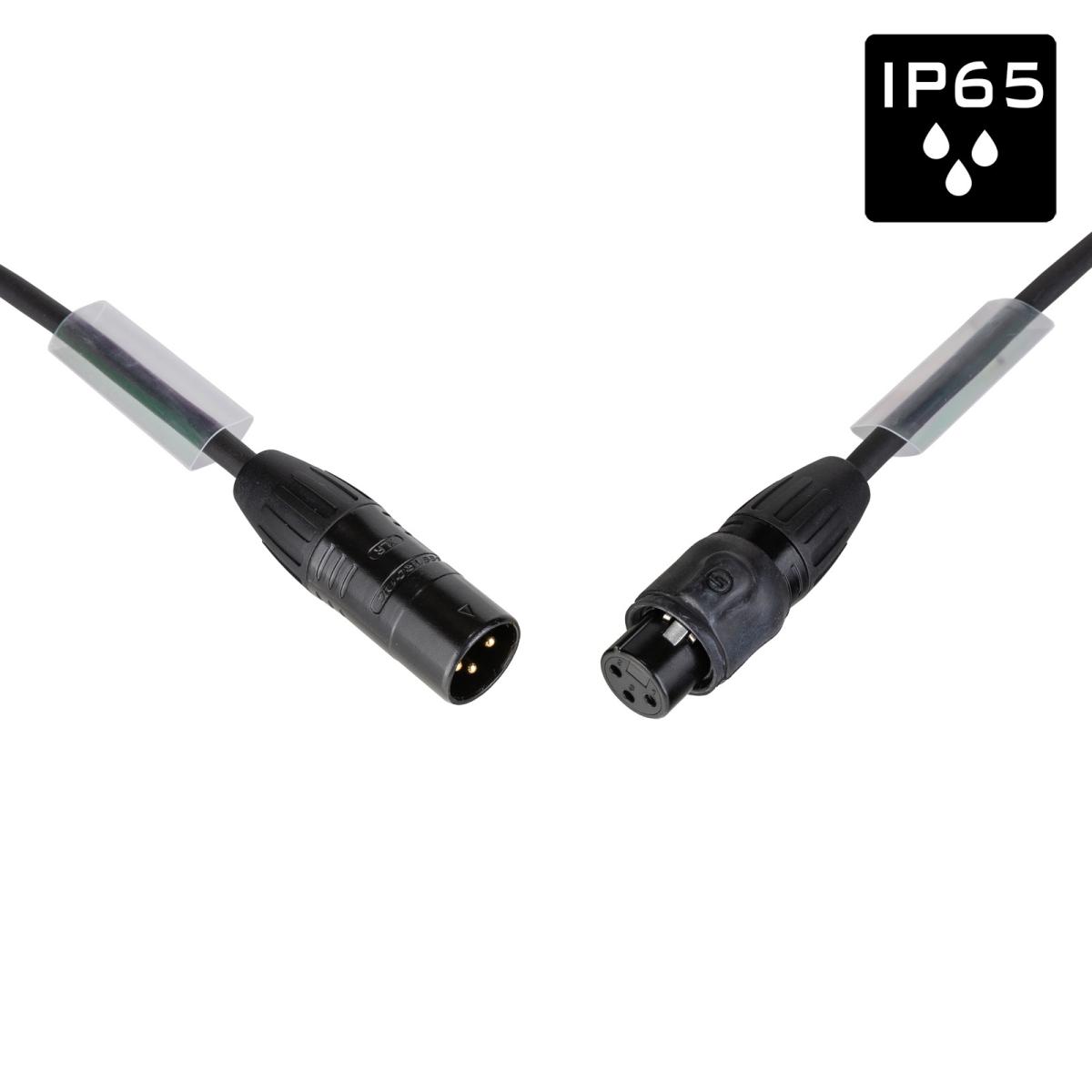 HILEC DMX-3PMF-15M DMX-Kabel