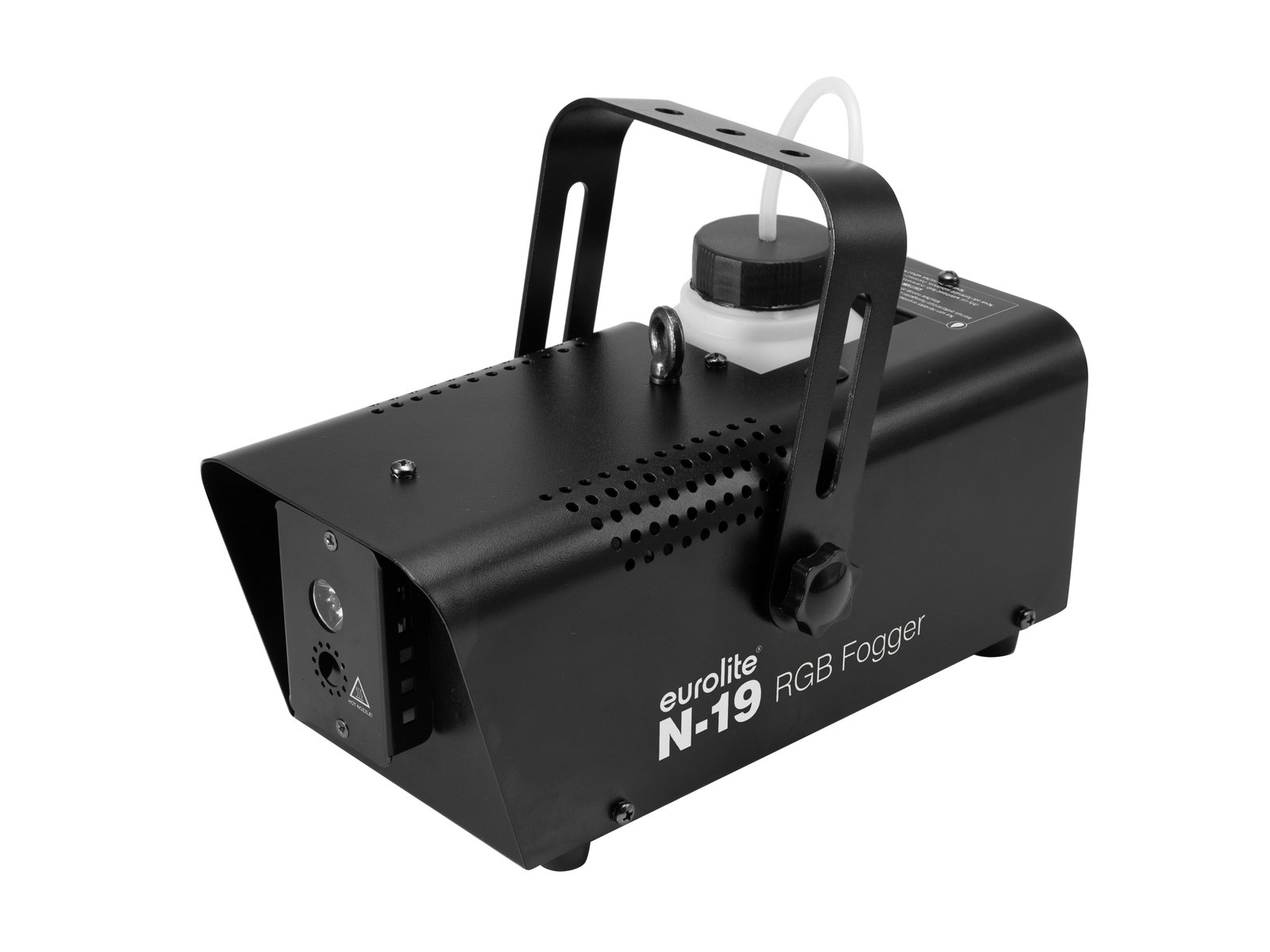 EUROLITE N-19 LED Hybrid RGB Nebelmaschine EUROLITE N-19 LED Hybrid RGB Nebelmaschine