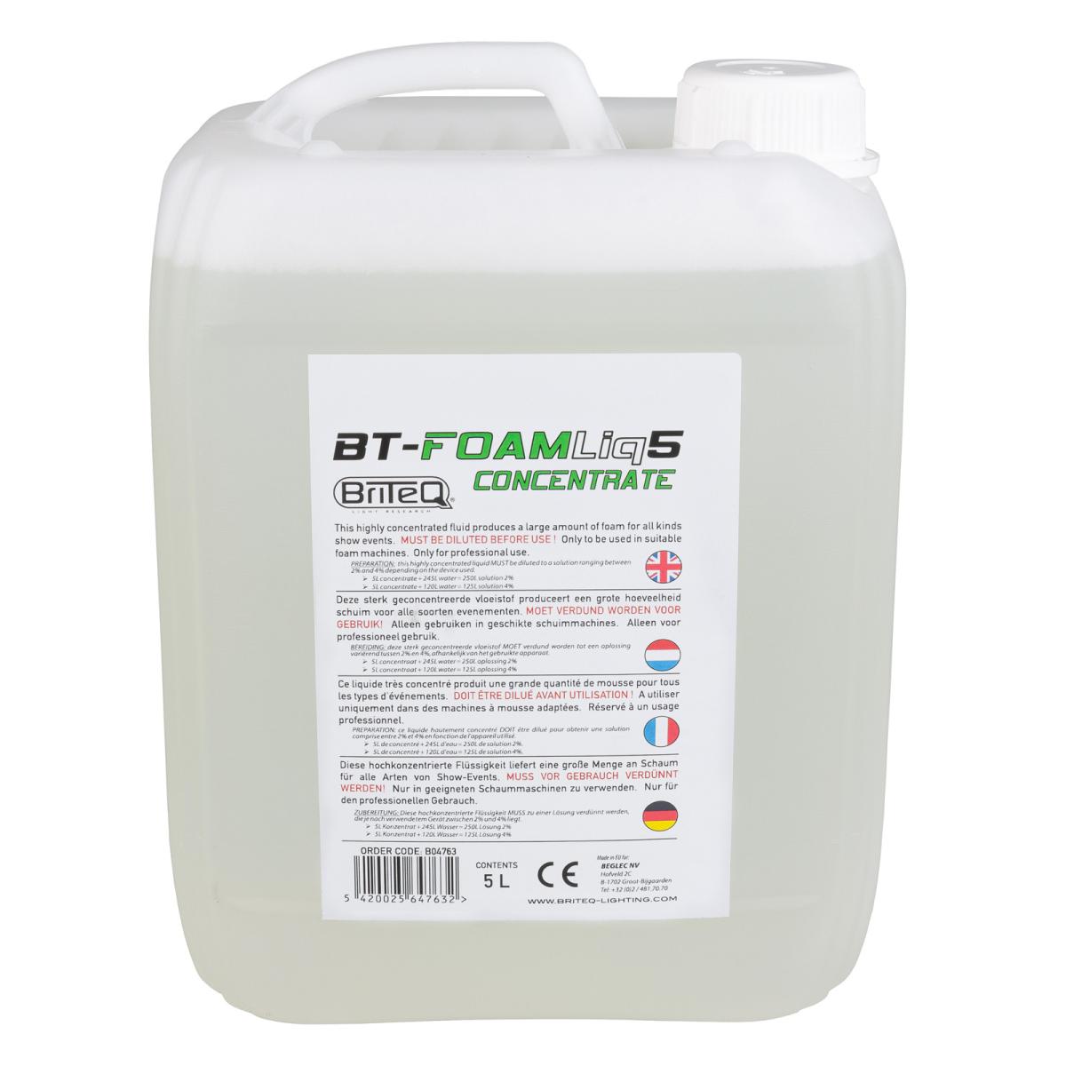 Briteq BT-FOAMLIQ5