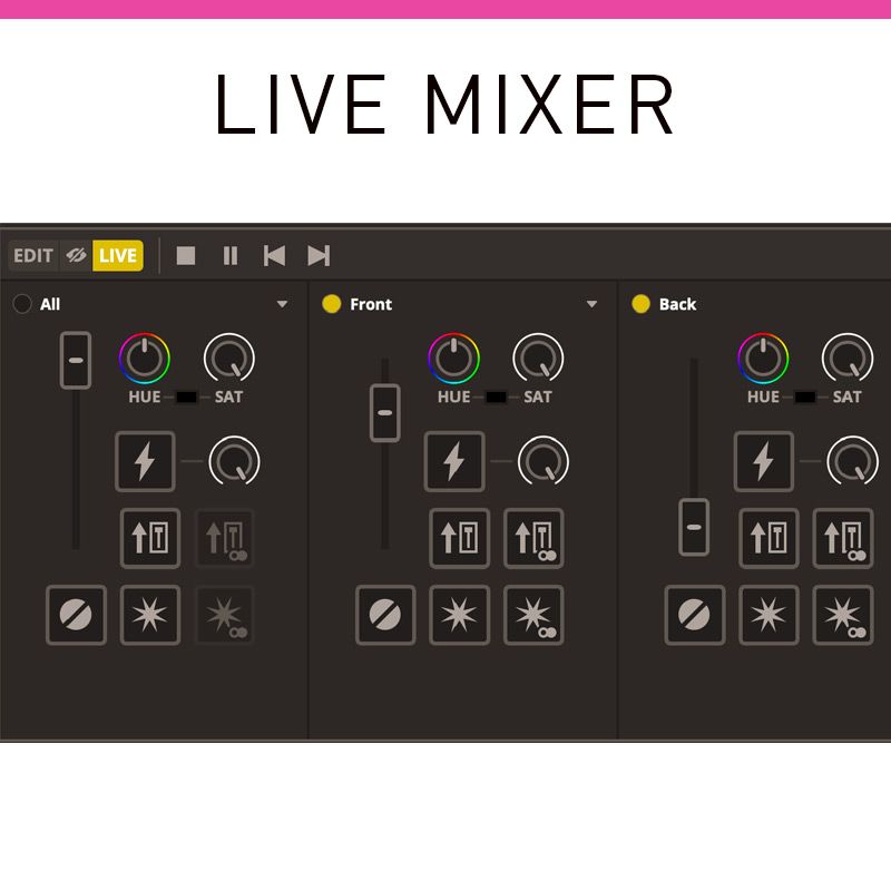 myDMX5 myDMX5
