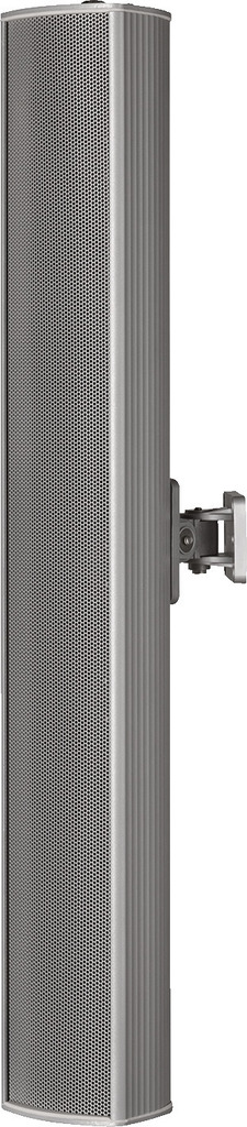 MONACOR TS-C30-700/T Wetterfeste ELA-Tonsäule;mit EN-54-24-Zertifizierung