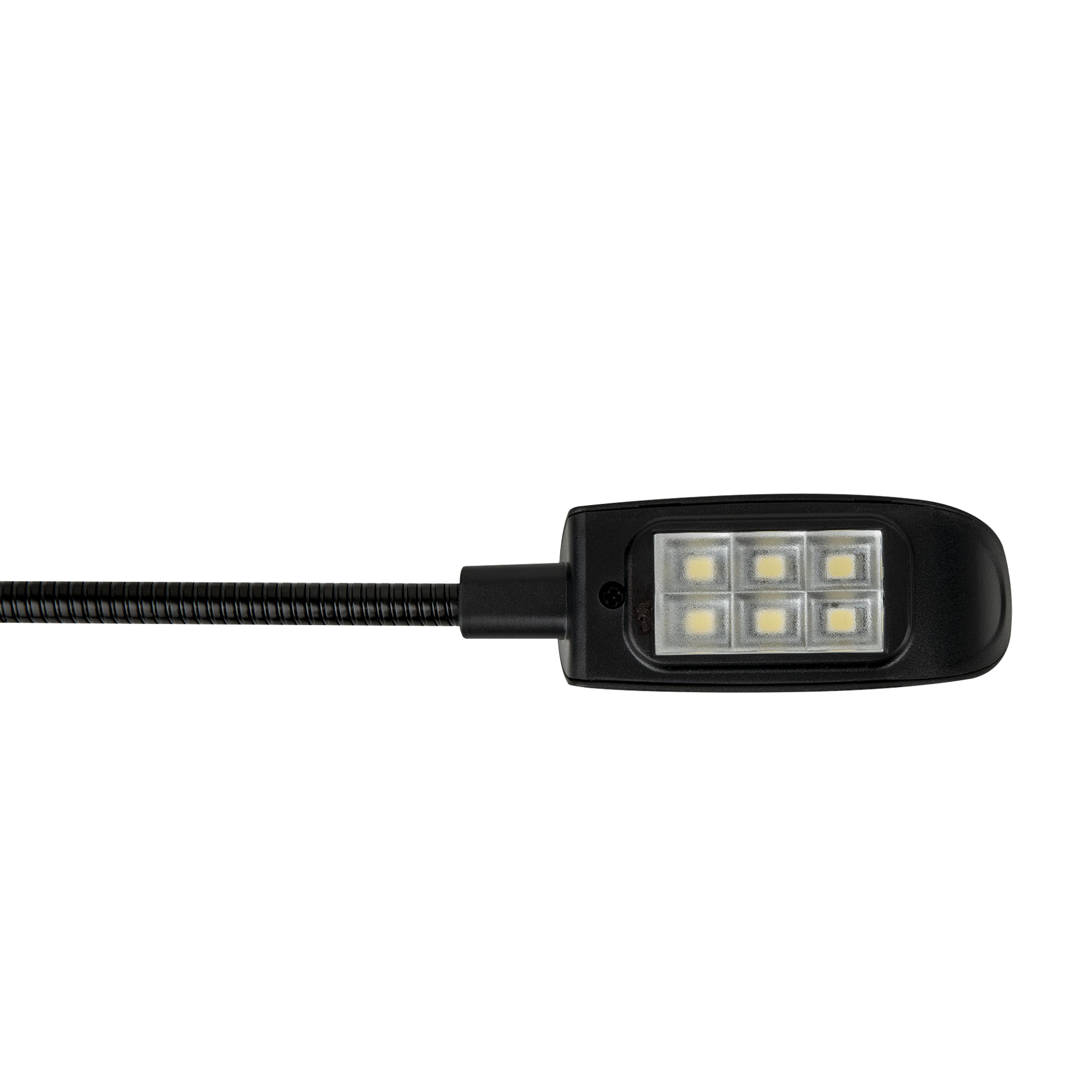 Showgear GooseLight USB, CW Weiße LED