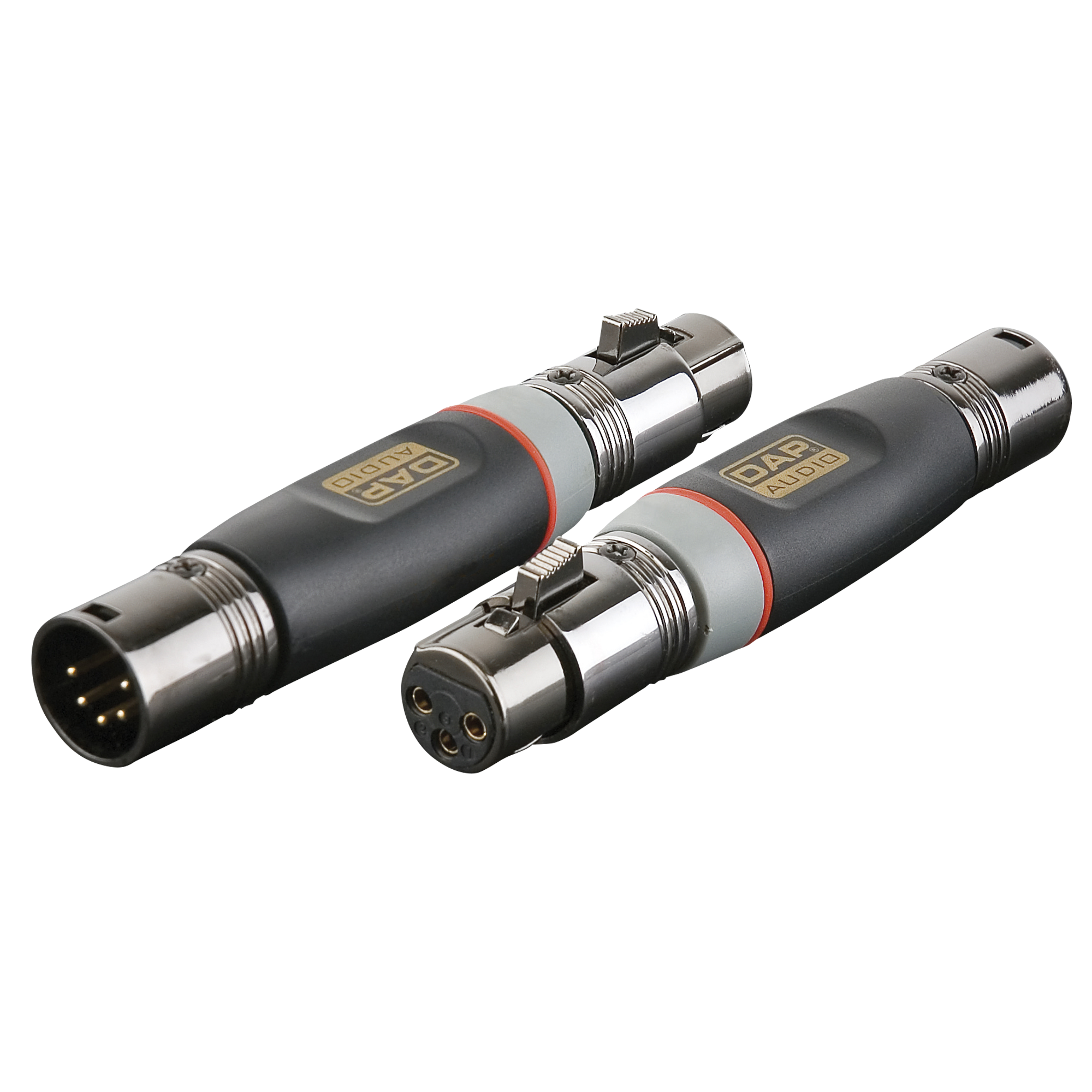 DAP XGA29 - XLR/M 5P to XLR/F 3P DAP XGA29 - XLR/M 5P to XLR/F 3P