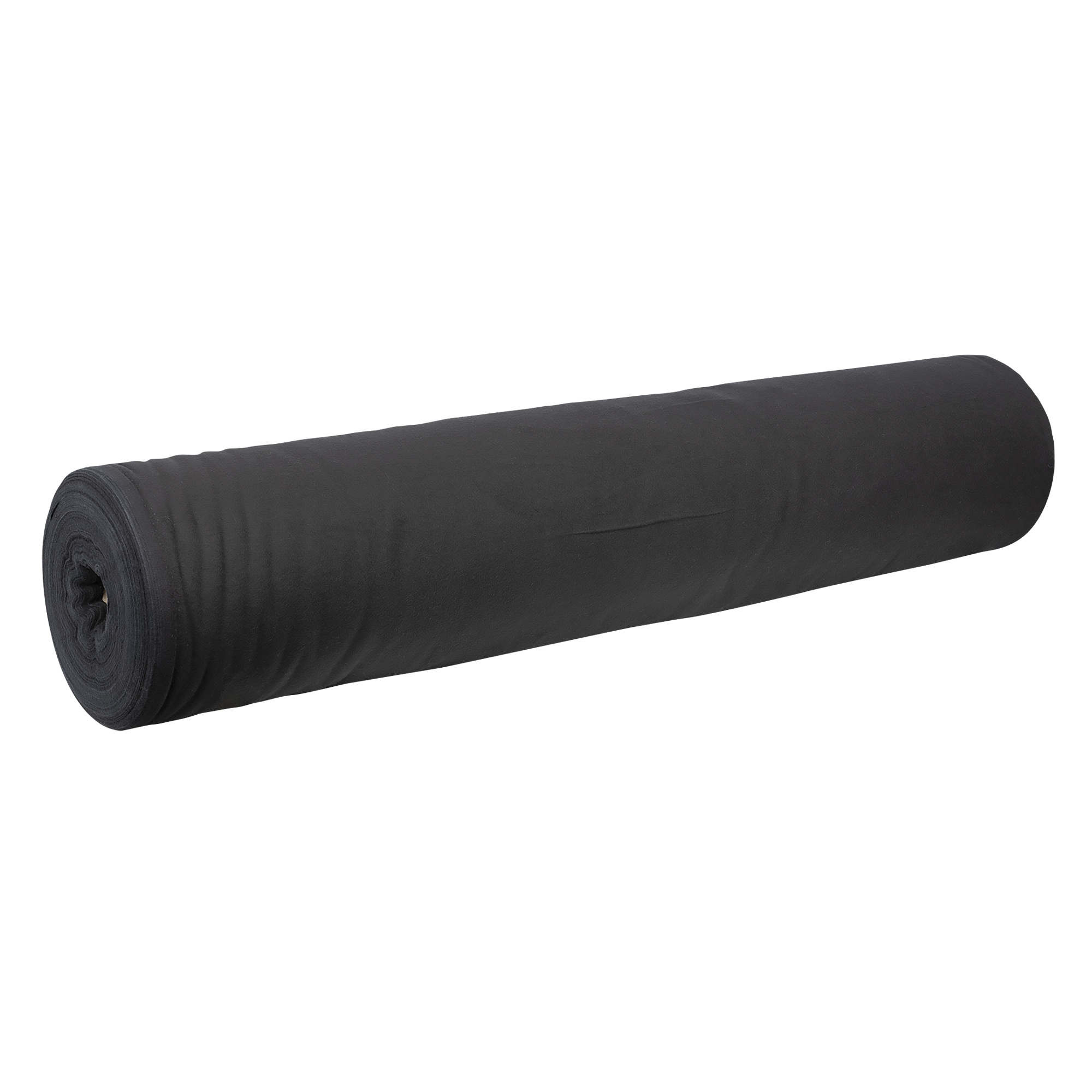 SHOWGEAR Deko Molton 160 g/m² Bolt Black - 1.00 x 60 m (W x L) Schwarz - 1,00 x 60 m (B x L) SHOWGEAR Deko Molton 160 g/m² Bolt Black - 1.00 x 60 m (W x L) Schwarz - 1,00 x 60 m (B x L)