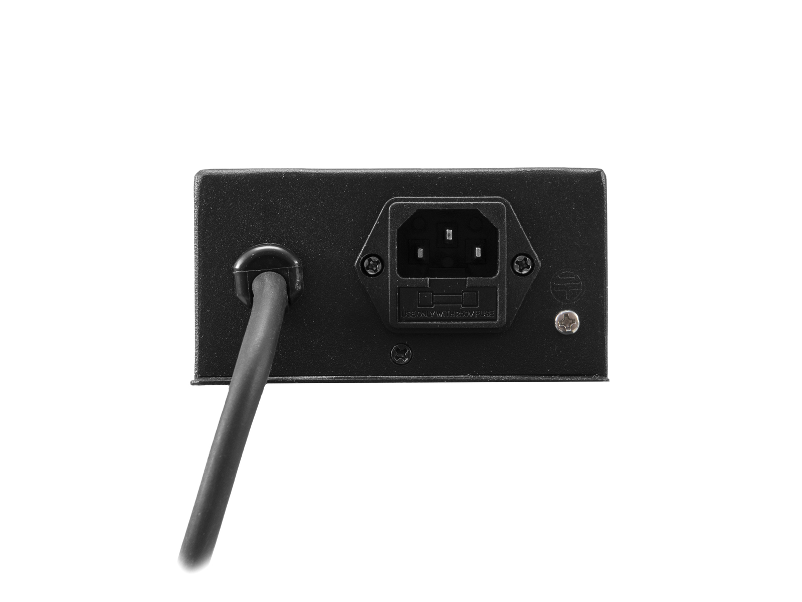 EUROLITE Controller PRO mit DMX für LED Neon Flex 230V Slim RGB EUROLITE Controller PRO mit DMX für LED Neon Flex 230V Slim RGB