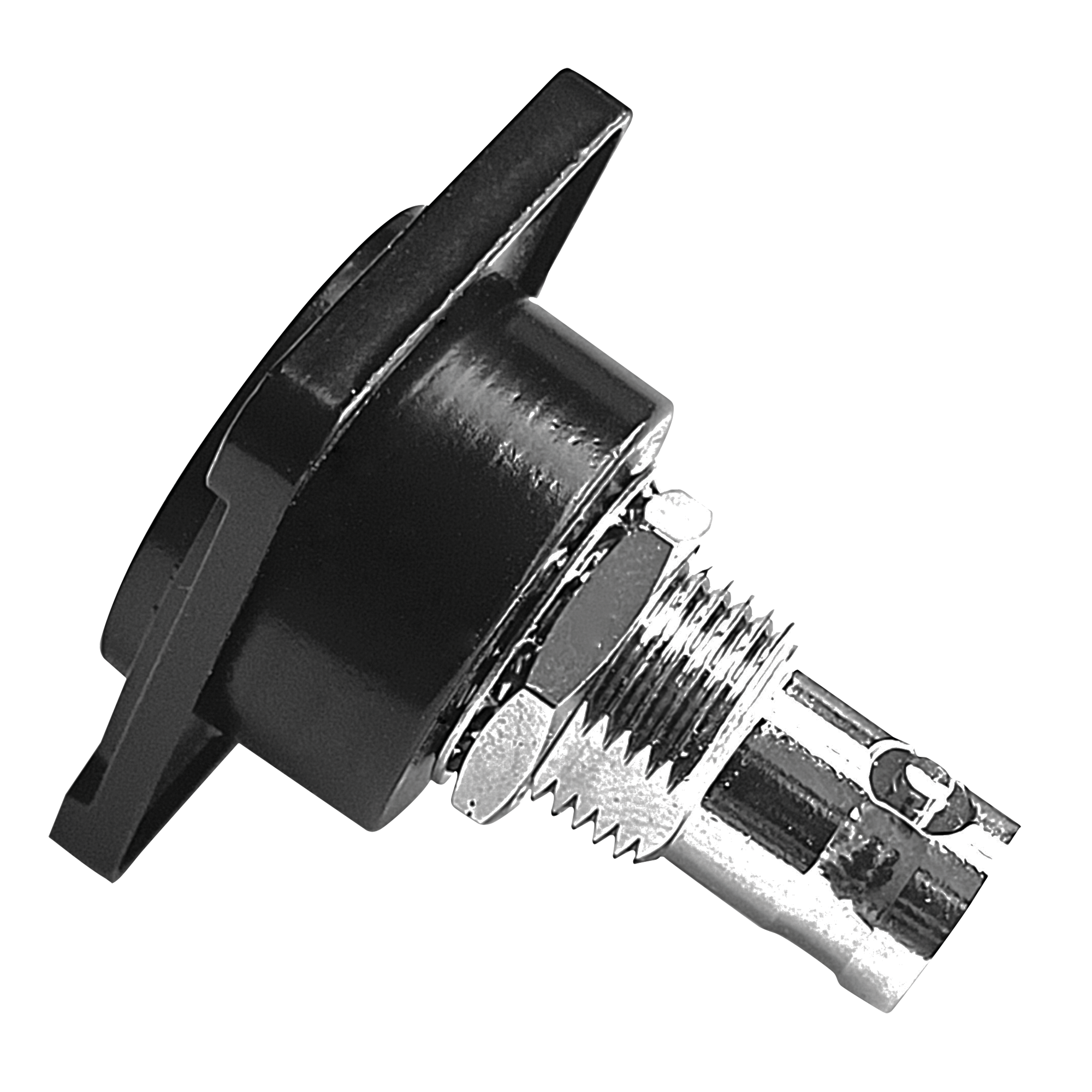 SEETRONIC BNC Chassis 12G Feedthrough adapter Durchführungsadapter