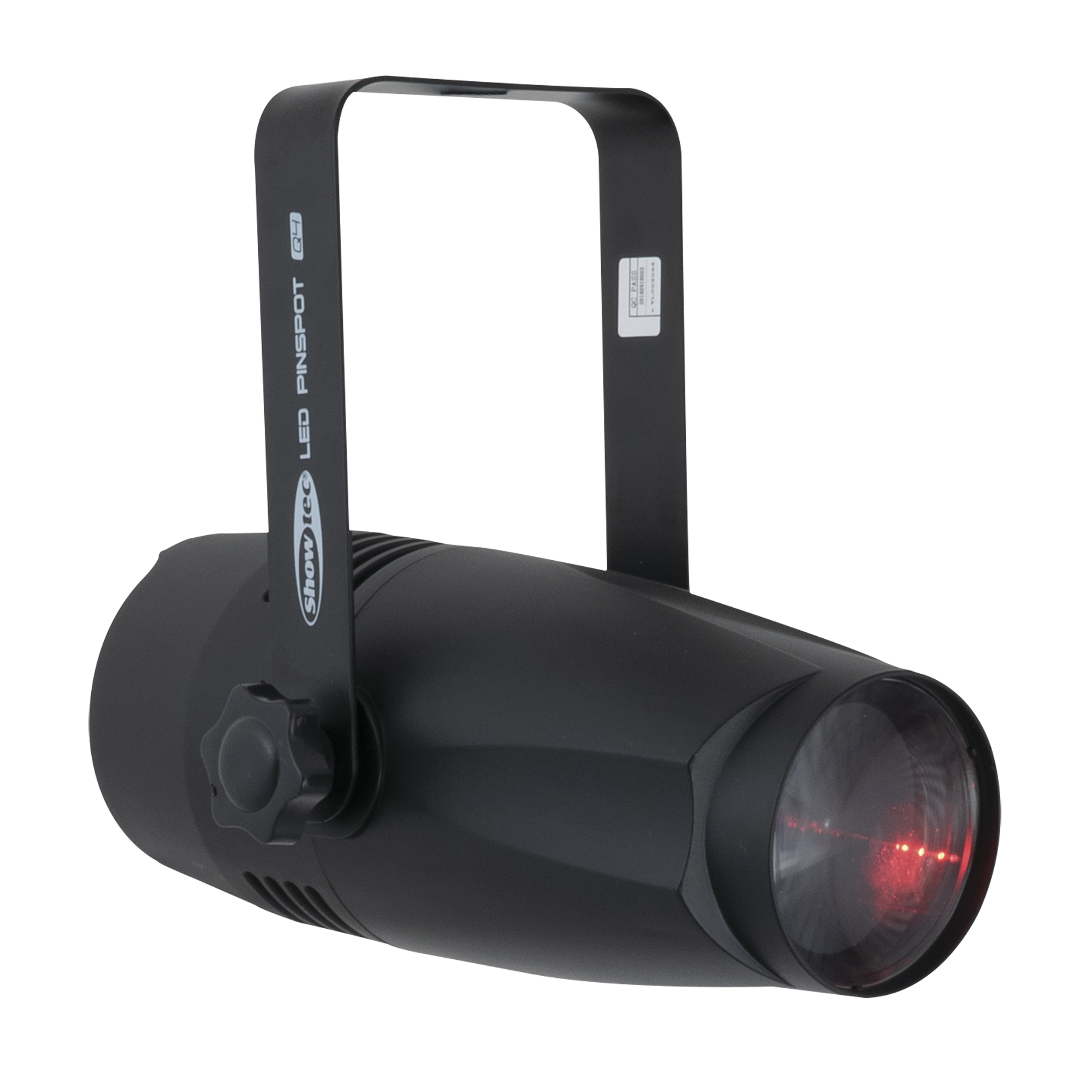 SHOWTEC LED Pinspot Q4 15 W RGBW LED Pinspot / Punktstrahler SHOWTEC LED Pinspot Q4 15 W RGBW LED Pinspot / Punktstrahler