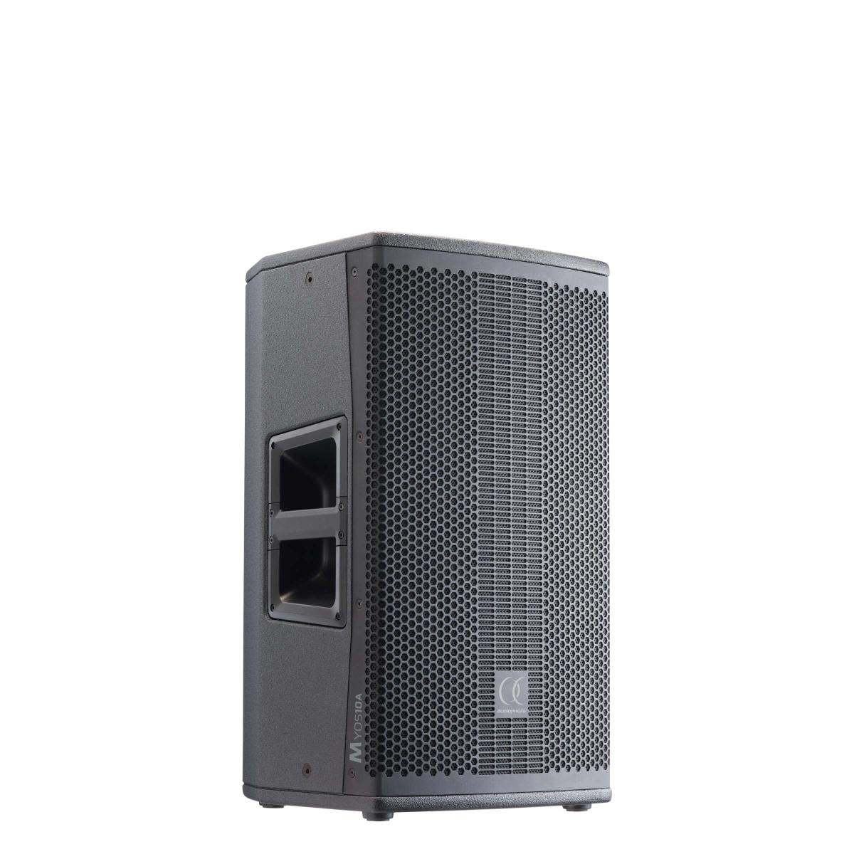 Audiophony Myos10A 10 + 1,35 aktiv Lautsprecher