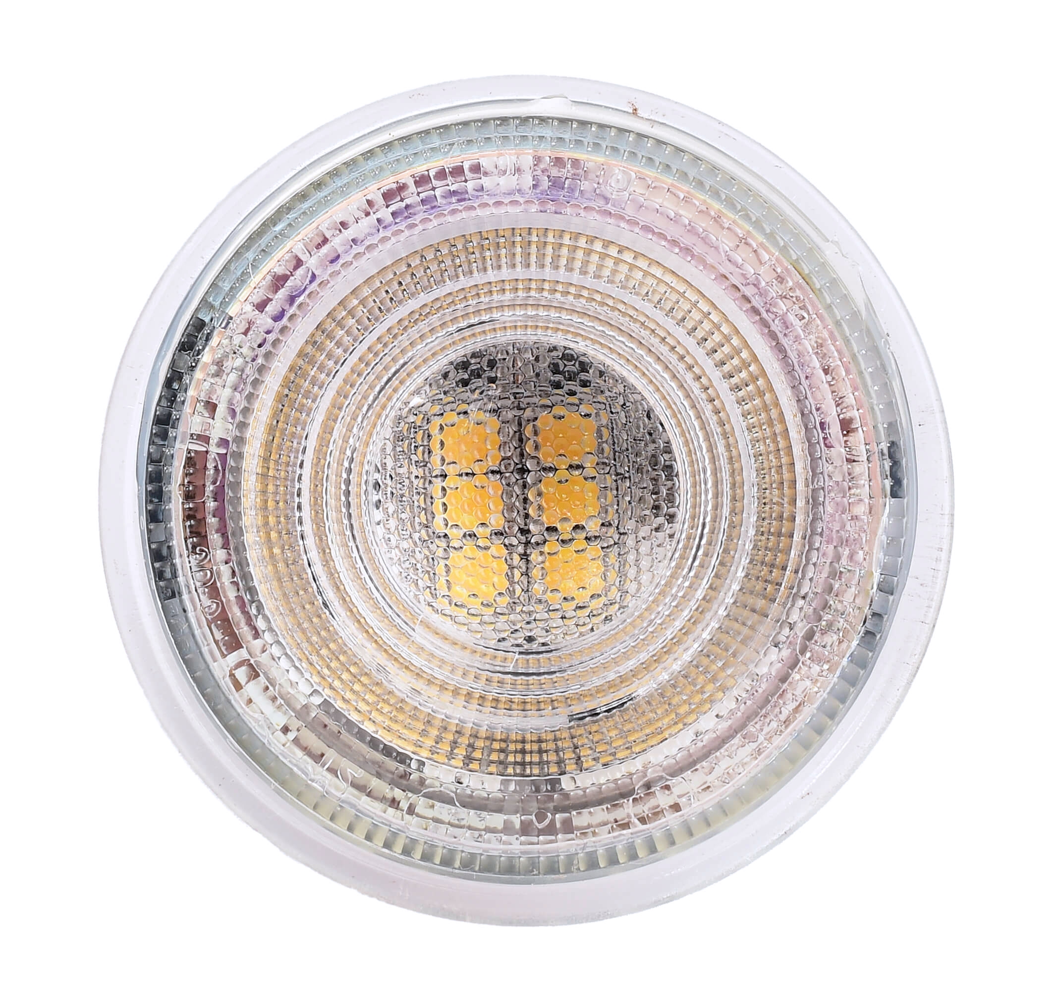 GU5.3 / MR16, 12 V/AC/DC, DIM, 3000 K, 36 Grad