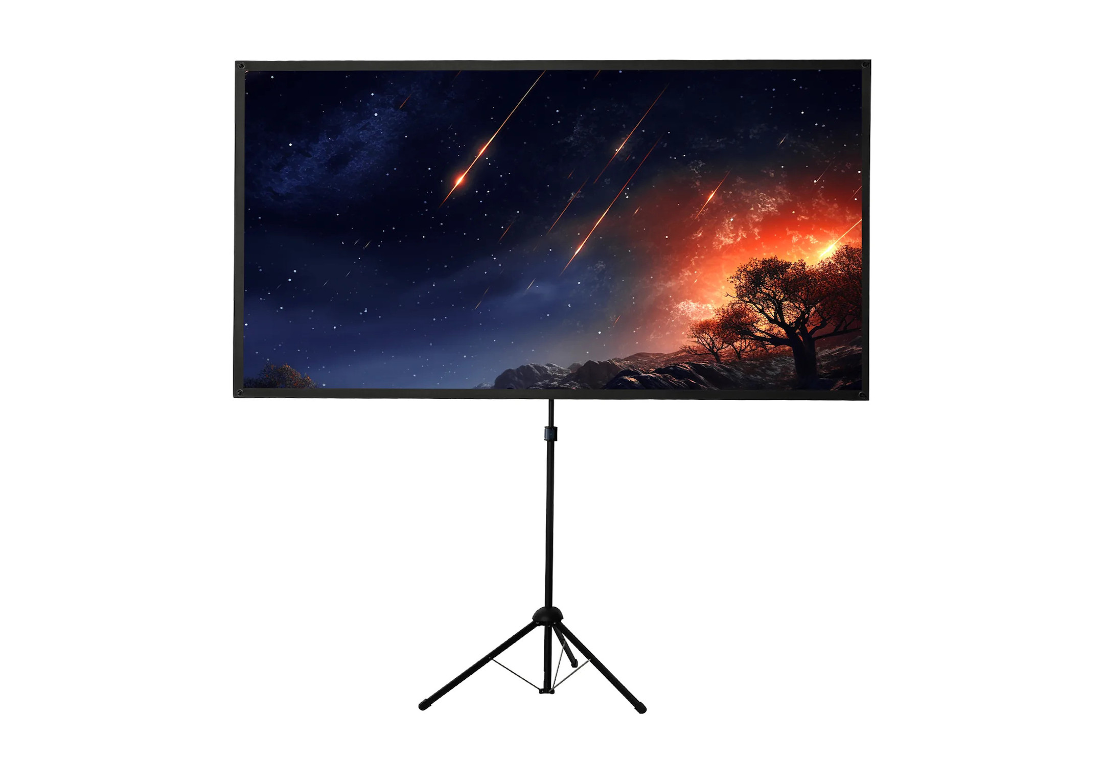 celexon Stativleinwand Ultra-lightweight 194 x 121 cm