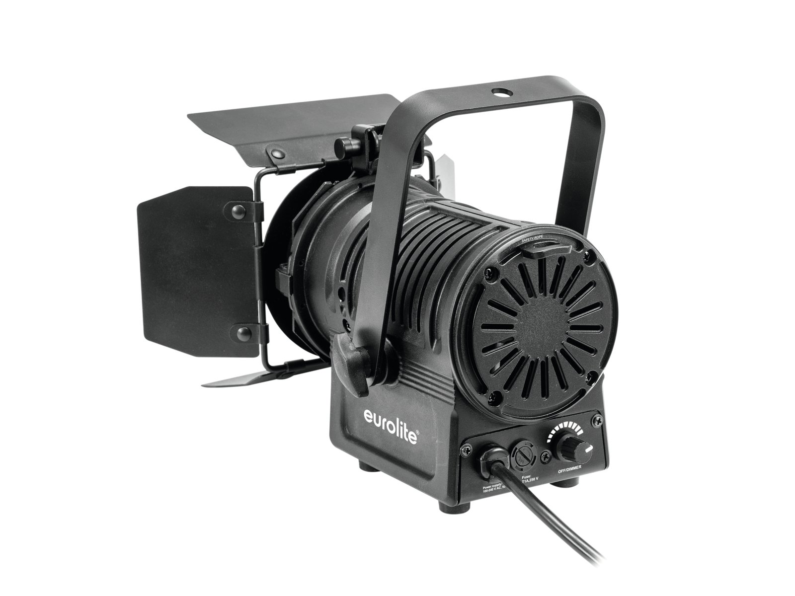 EUROLITE LED THA-20PC TRC Theater-Spot sw EUROLITE LED THA-20PC TRC Theater-Spot sw